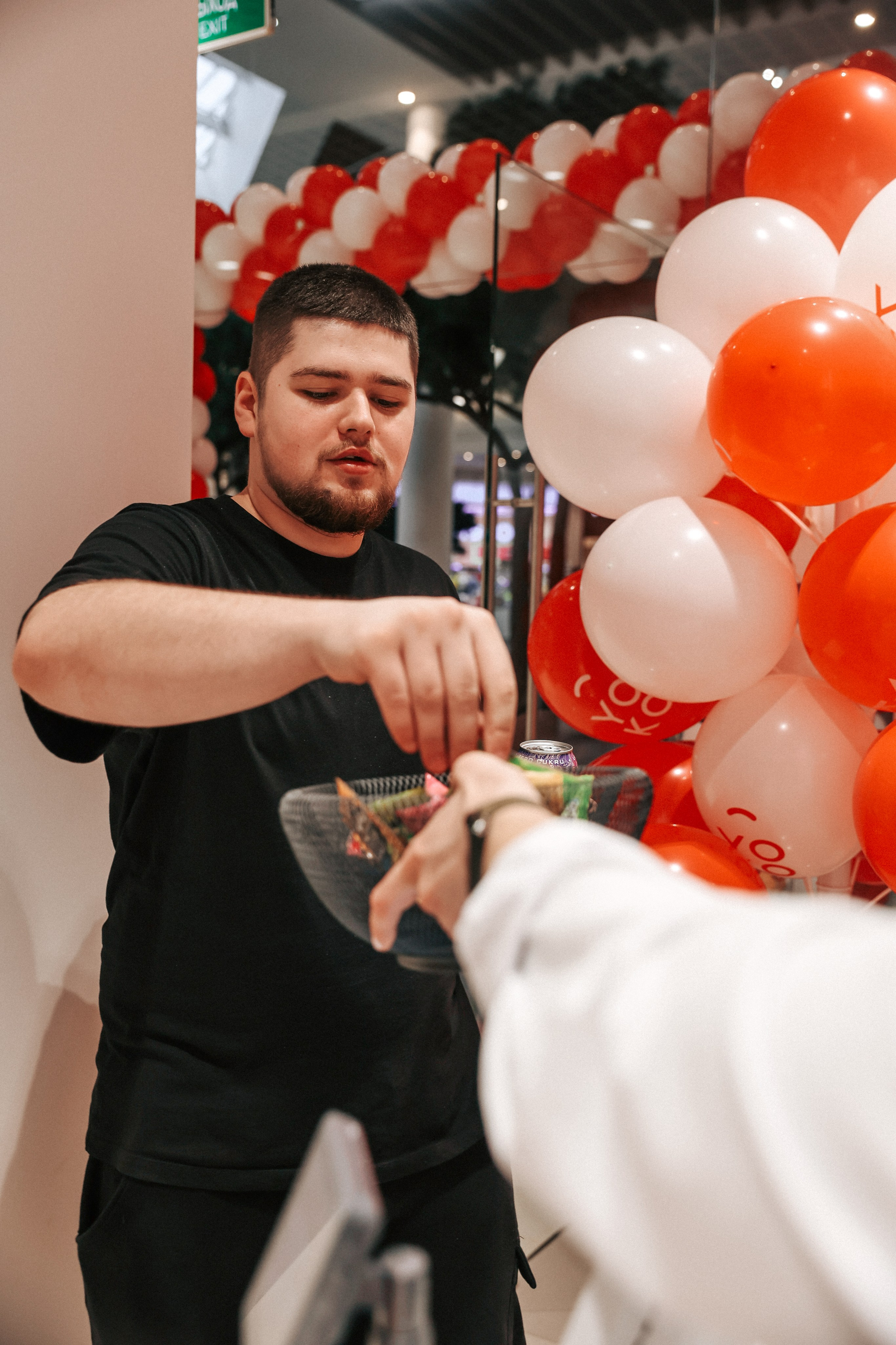 Открытие магазина. Свадебный и семейный фотограф Москва и Московская область