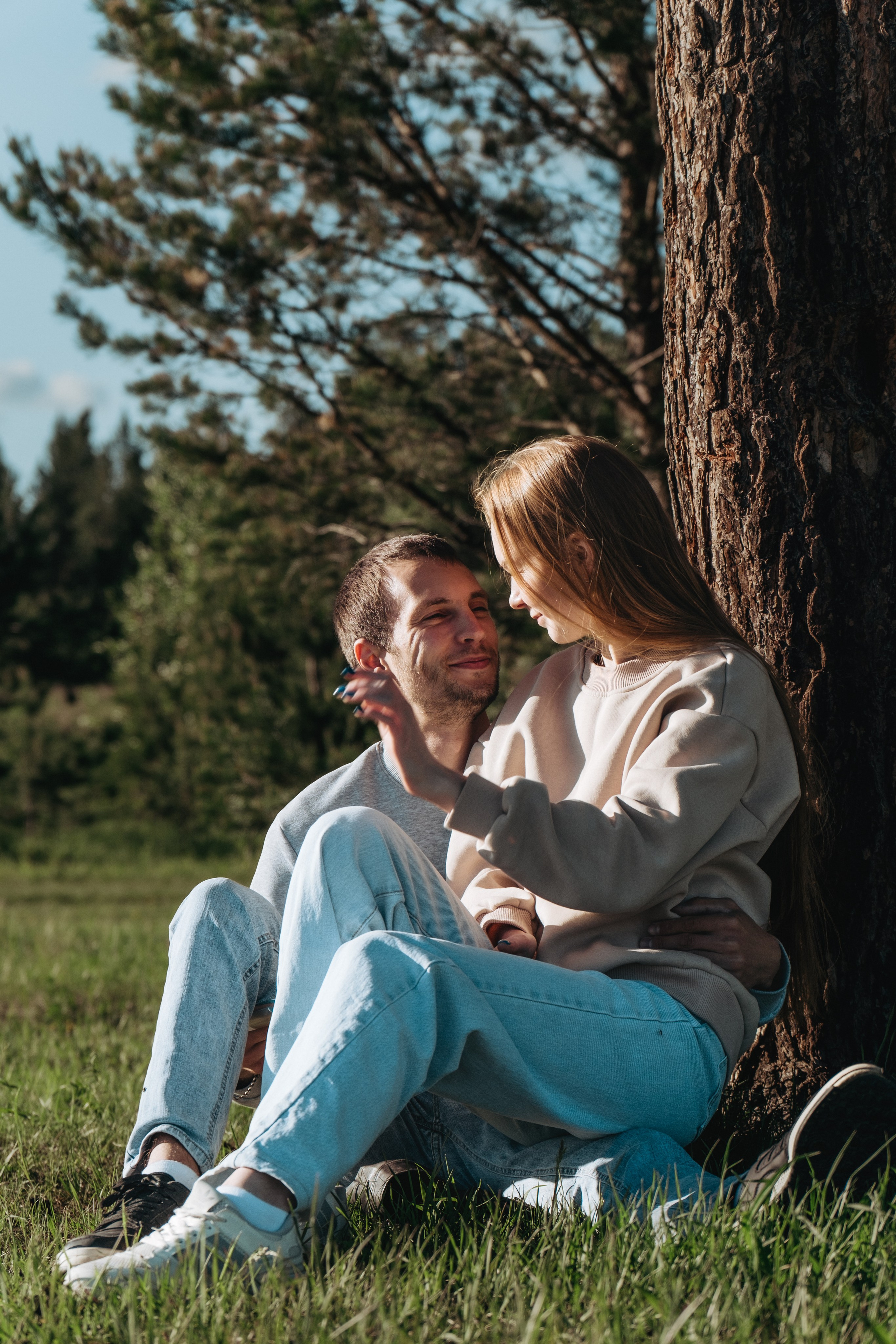 Андрей и Виктория. Свадебный фотограф в Братске. Анастасия Анциферова