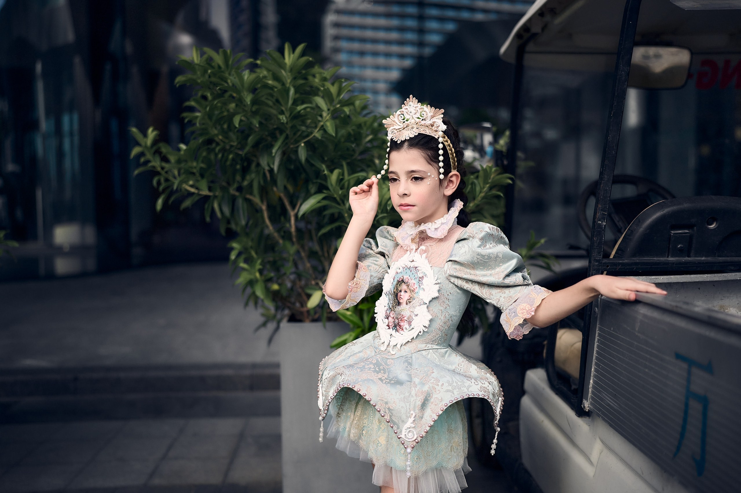 Kibovskaya. Хайнань (Китай). 2025. Дима Бабушкин. Фотограф. Подиум. Репортаж. Творчество. Дорого