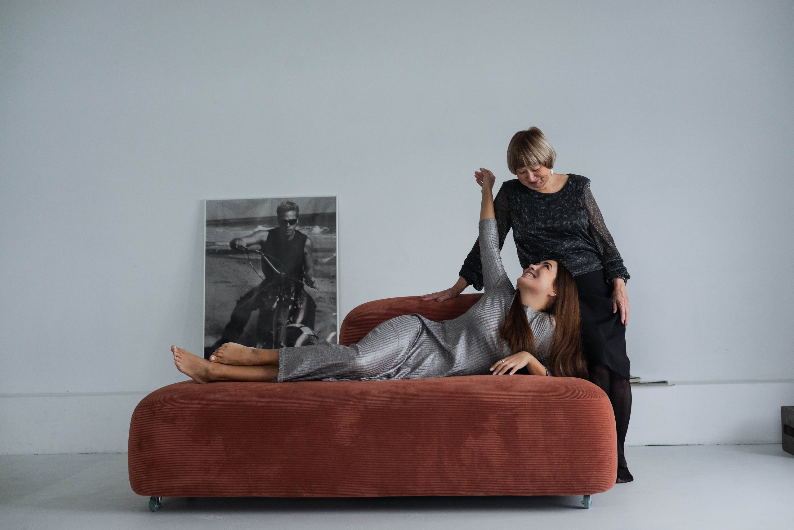 Мама с дочкой. Семейный и портретный фотограф во Владимире и Суздале