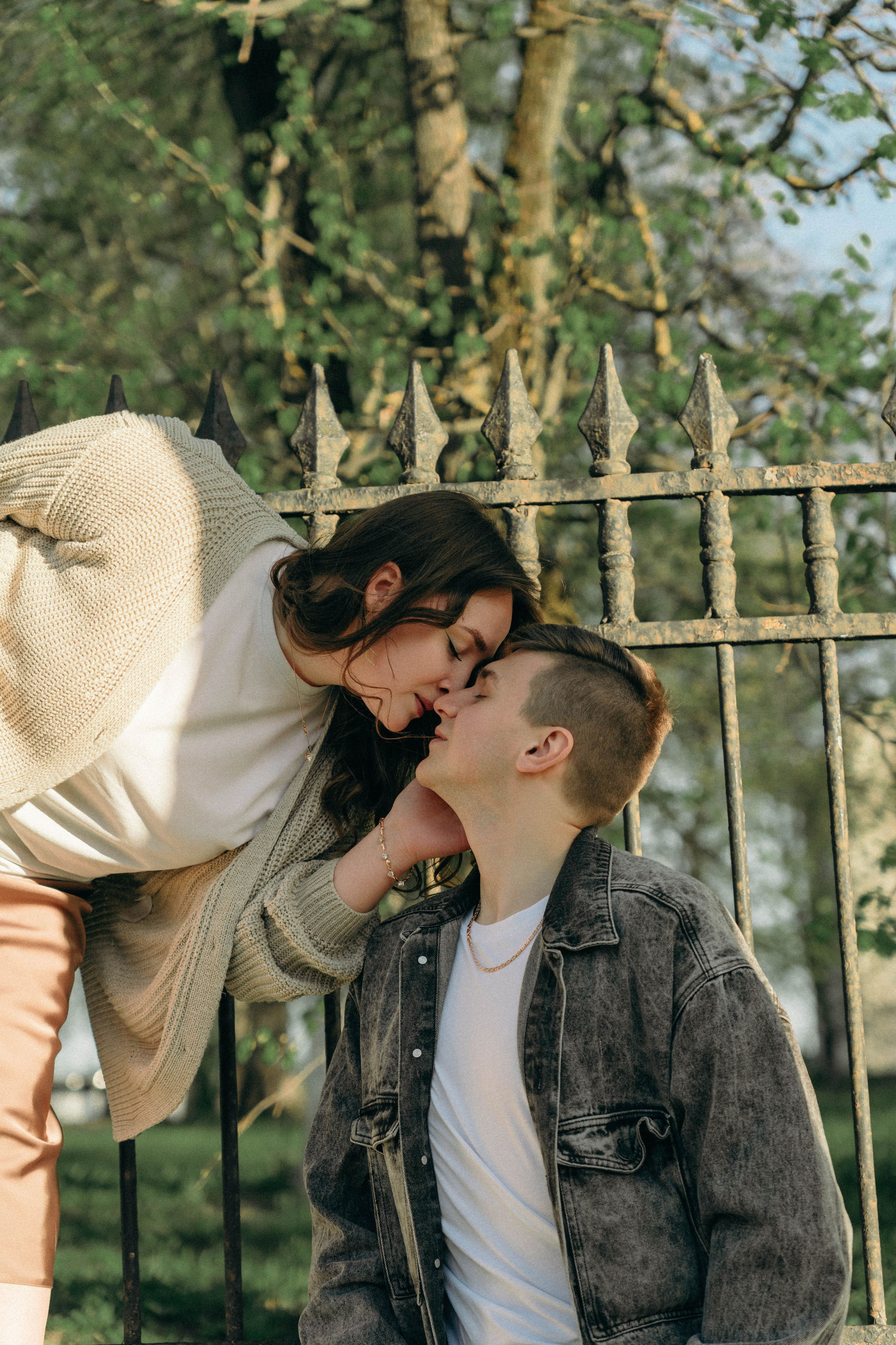 Love story. Семейный и портретный фотограф во Владимире и Суздале
