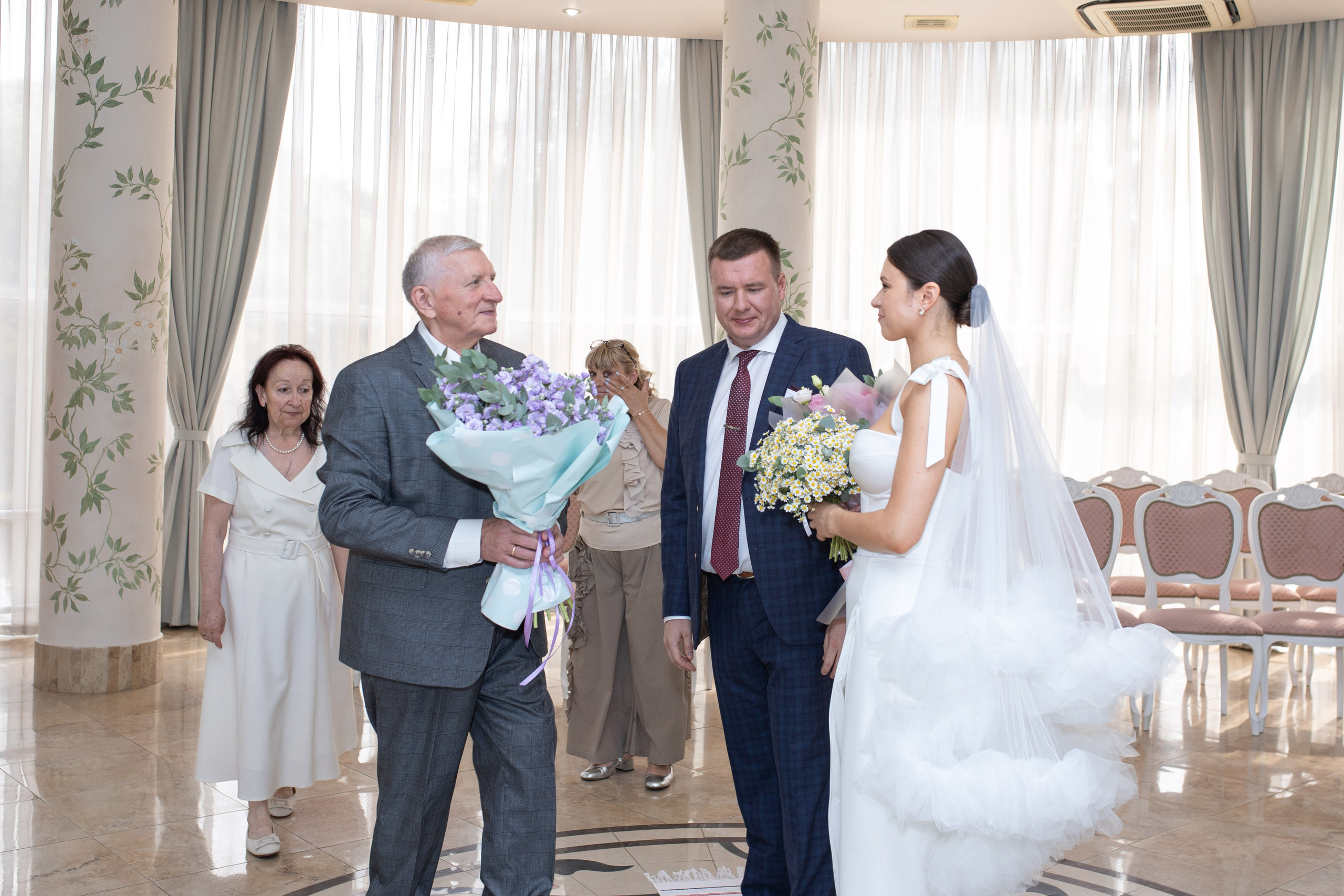 Свадебная фотосессия. Юлия и Иван. Фотограф в Железнодорожном и Балашихе