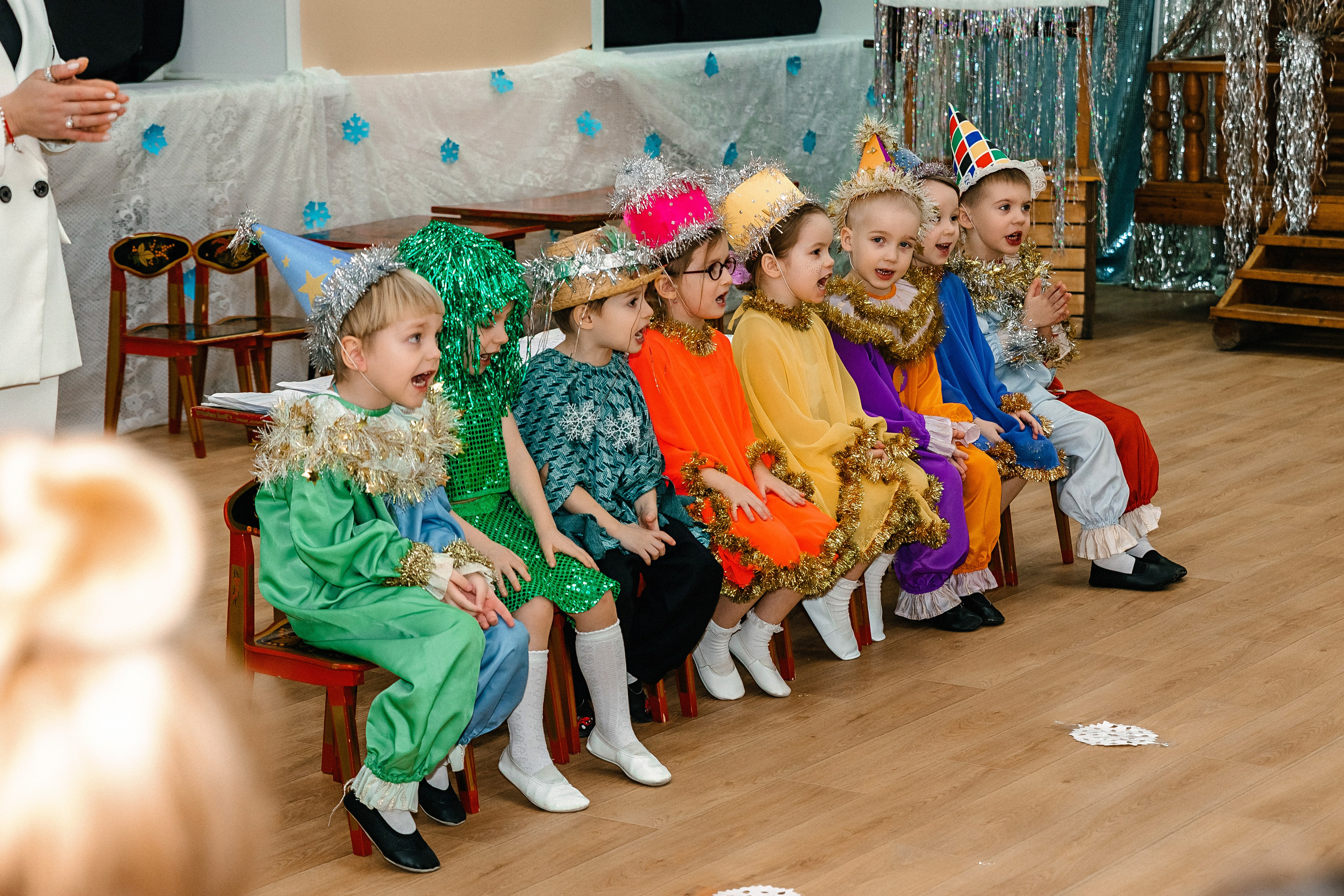 Утренник в детском саду. Диана Тимиряева | Фотограф в Воронеже