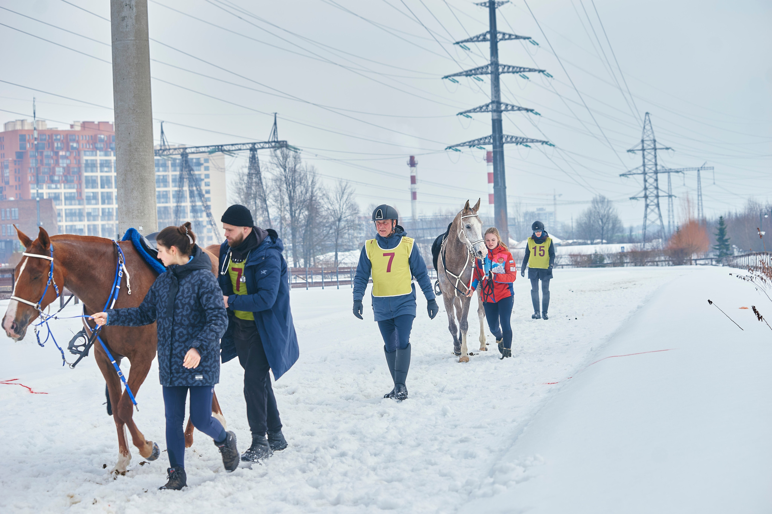 HORSE RACING. Фотограф Наталья Леонова