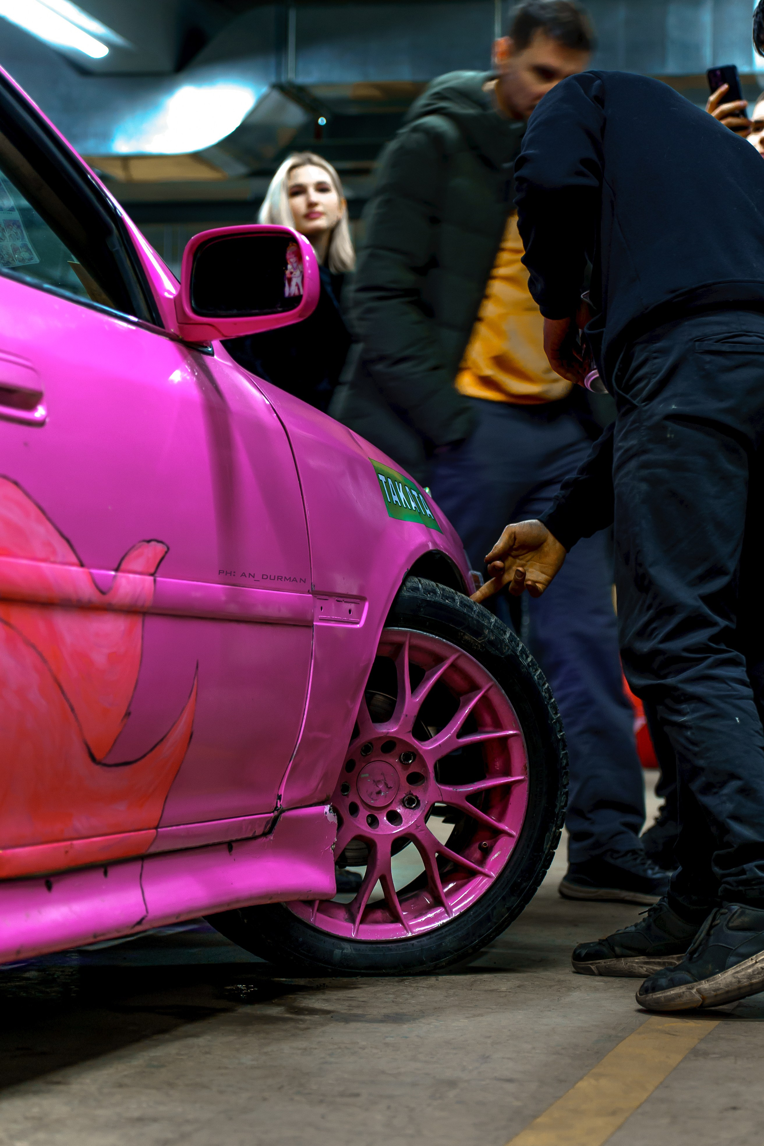 Тачки parking meet 24'. Фотограф, видеограф и пилот дрона на Байкале