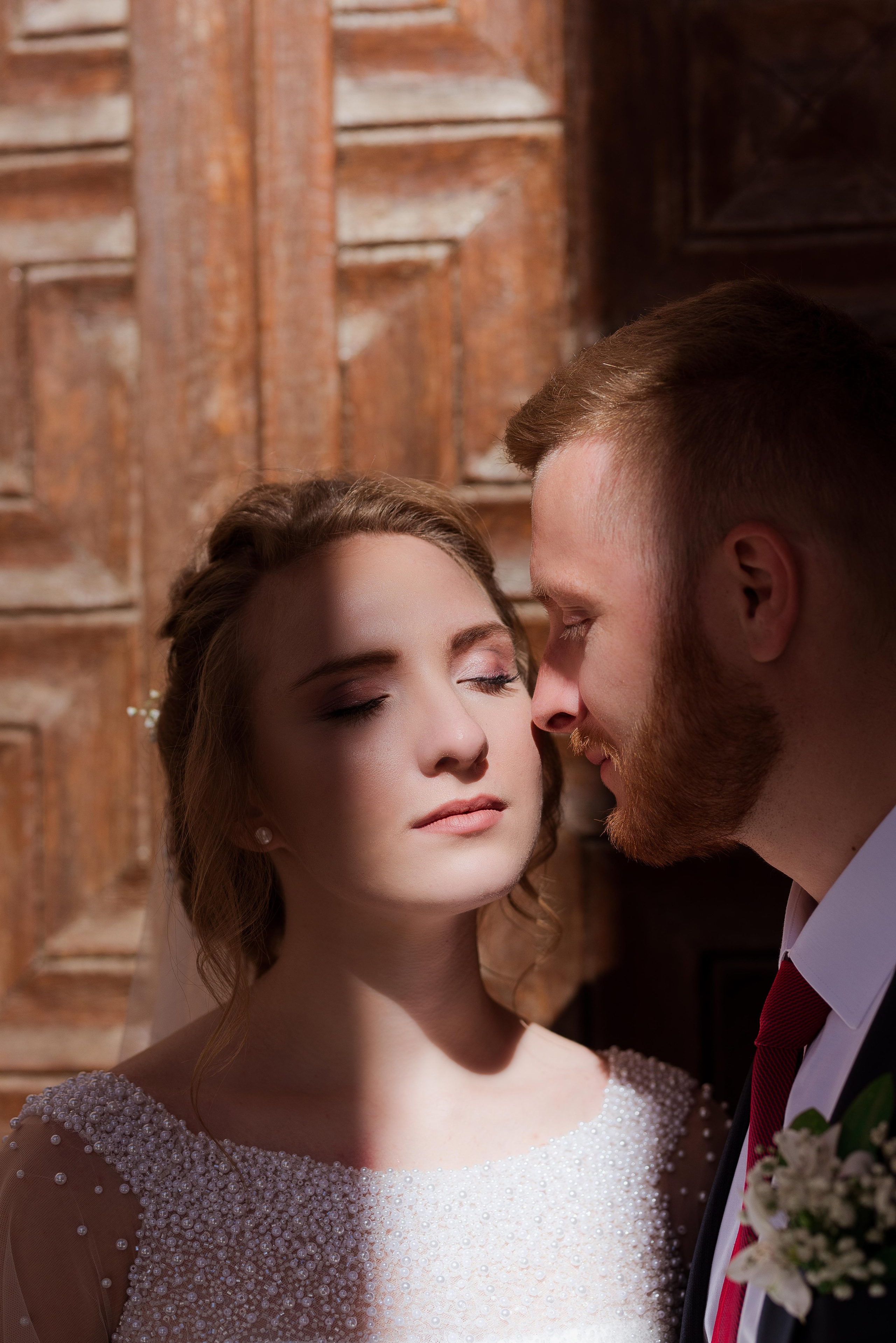 Владимир и Анастасия. Свадебный и семейный фотограф Яна Стражева. Волгоград, Москва