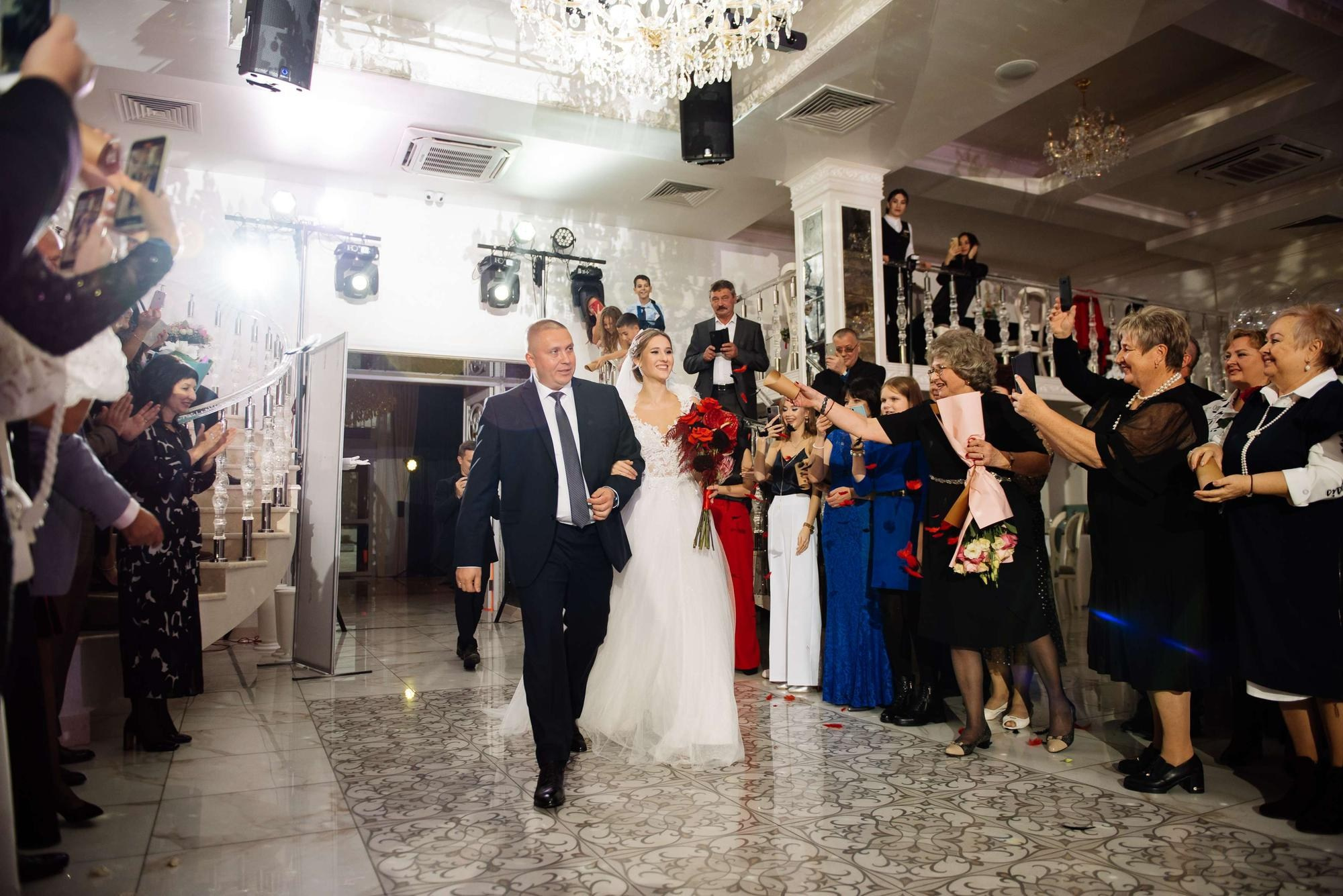 МАГИЯ ЧЁРНОГО. Свадебный фотограф в Ставрополе Сергей Шляхов