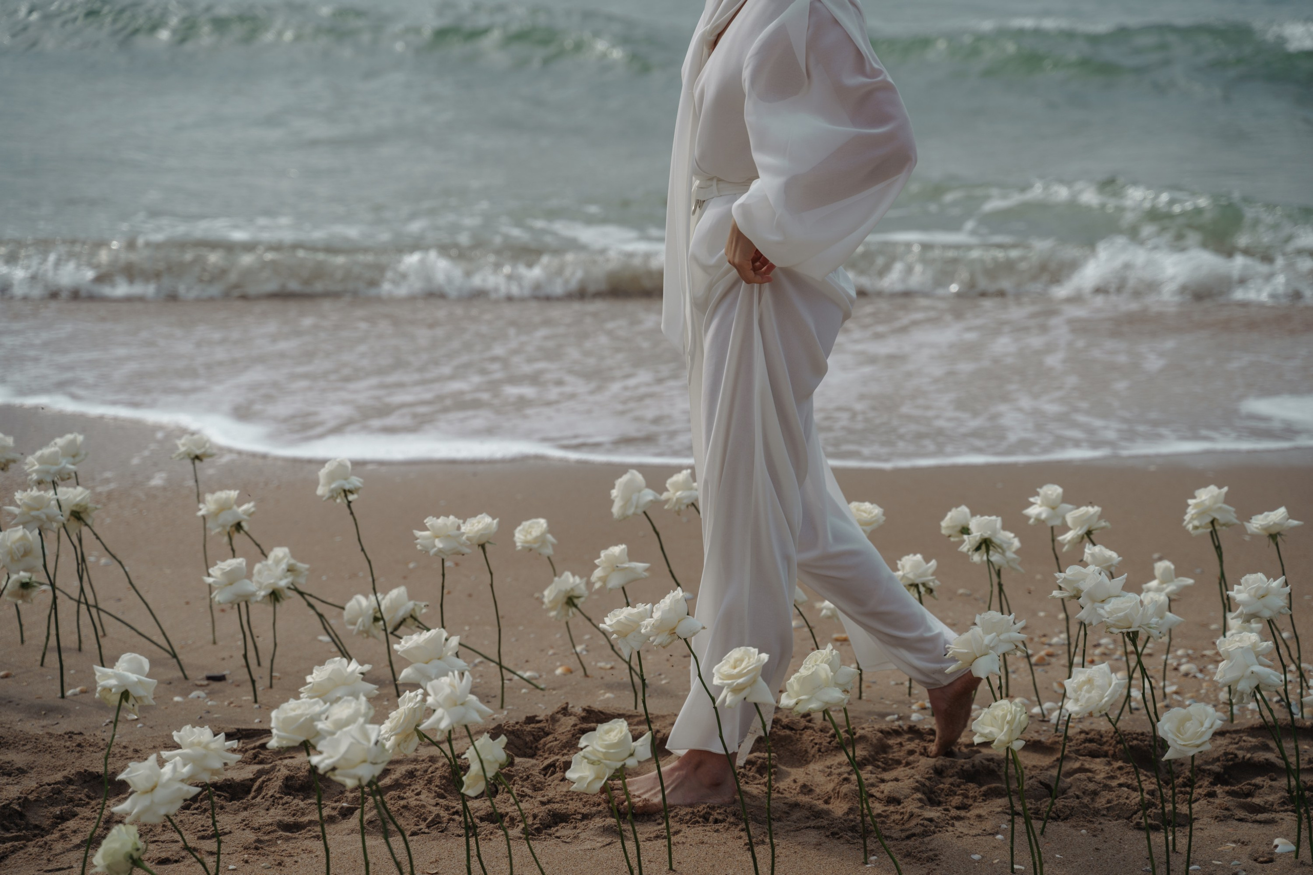 Mermaid. Портретный фотограф в Краснодаре Валерия Матирная