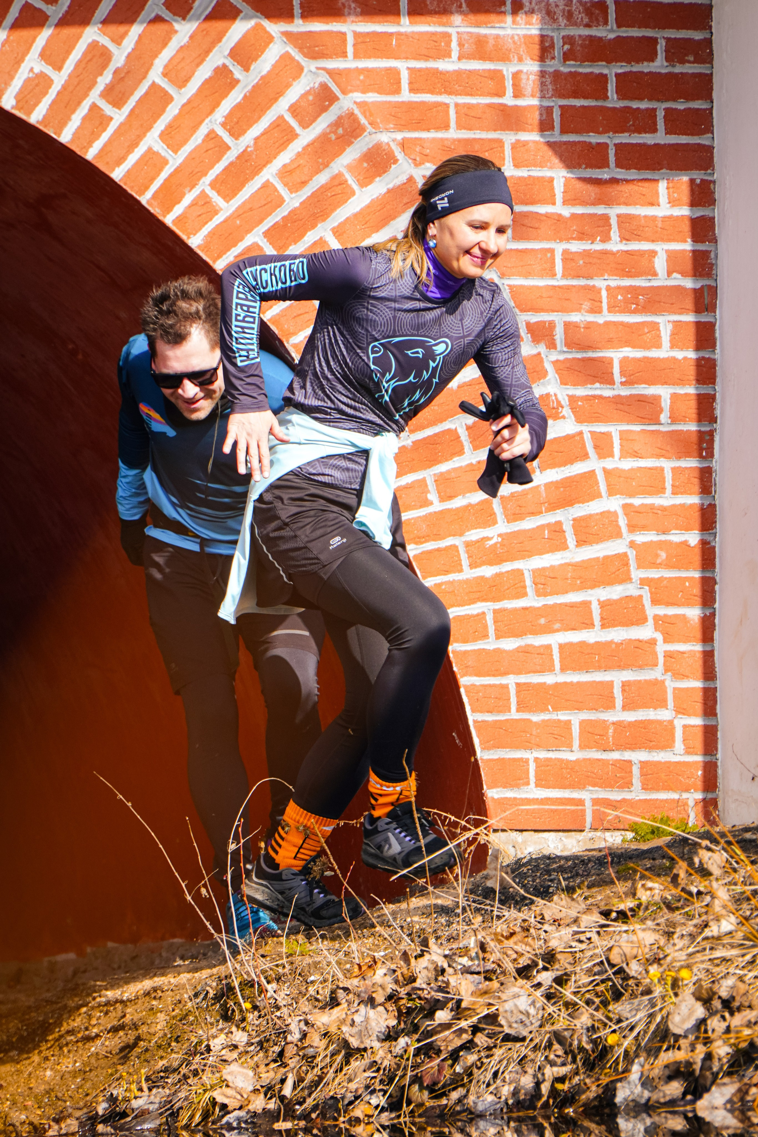 Капибара Кусково & RHR. Роман Капилюшов. Бег. Фото. Видео. г. Люберцы