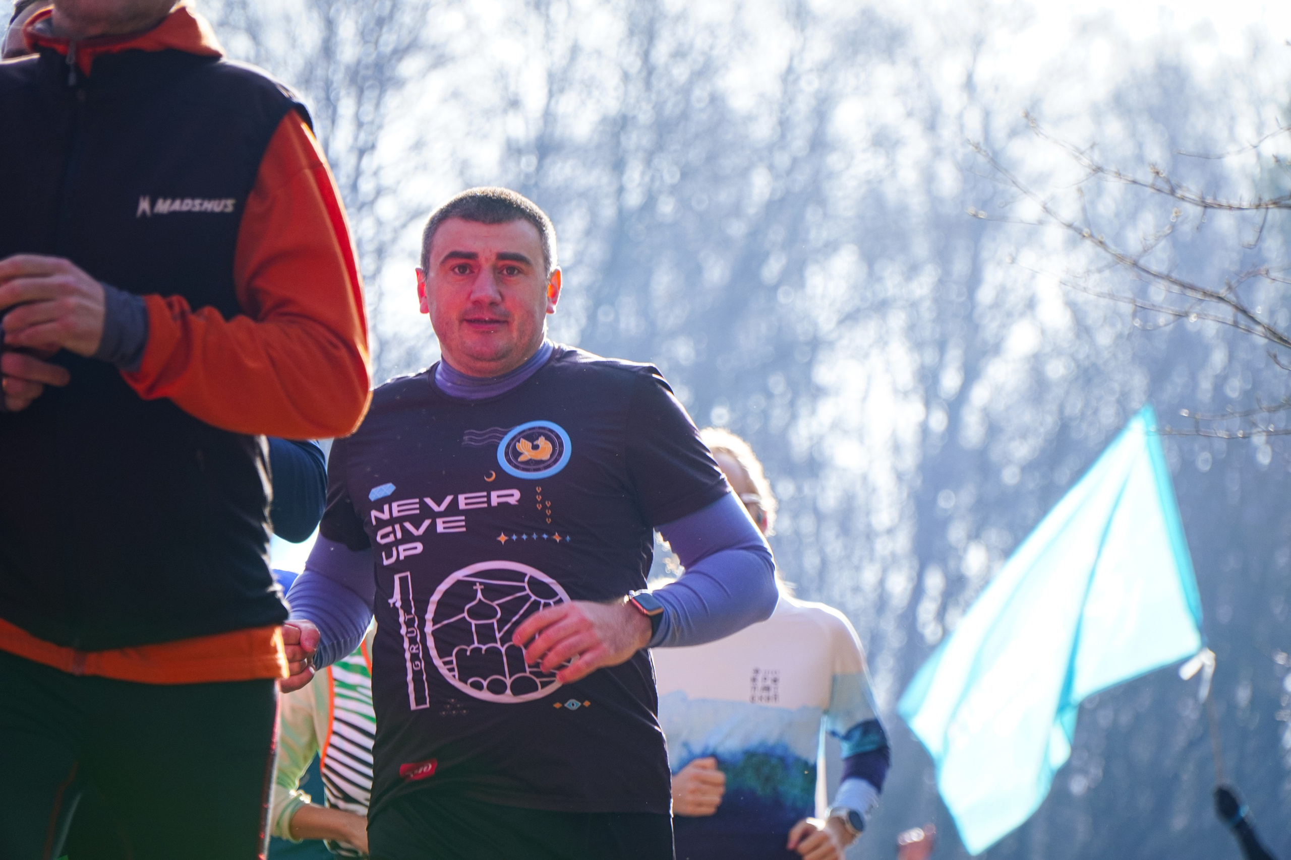 Капибара Кусково & RHR. Роман Капилюшов. Бег. Фото. Видео. г. Люберцы