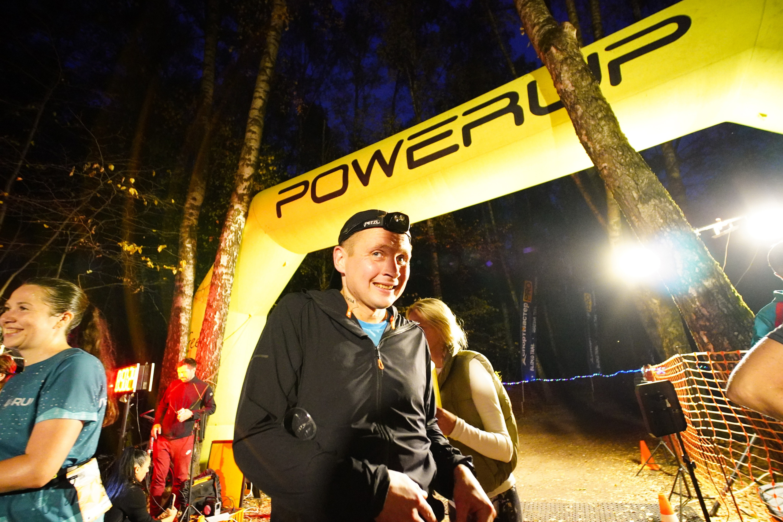 Backyard Ultra Moscow 2024. Роман Капилюшов. Бег. Фото. Видео. г. Люберцы