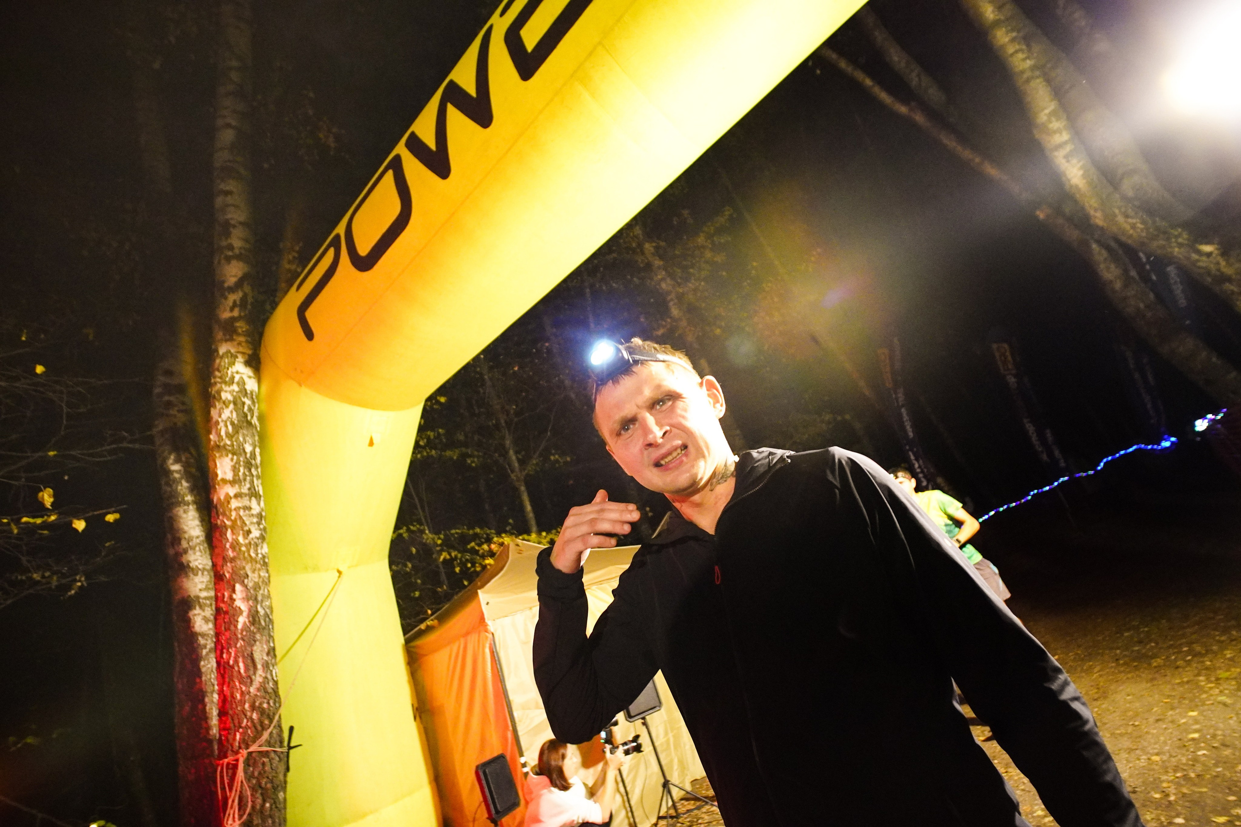 Backyard Ultra Moscow 2024. Роман Капилюшов. Бег. Фото. Видео. г. Люберцы