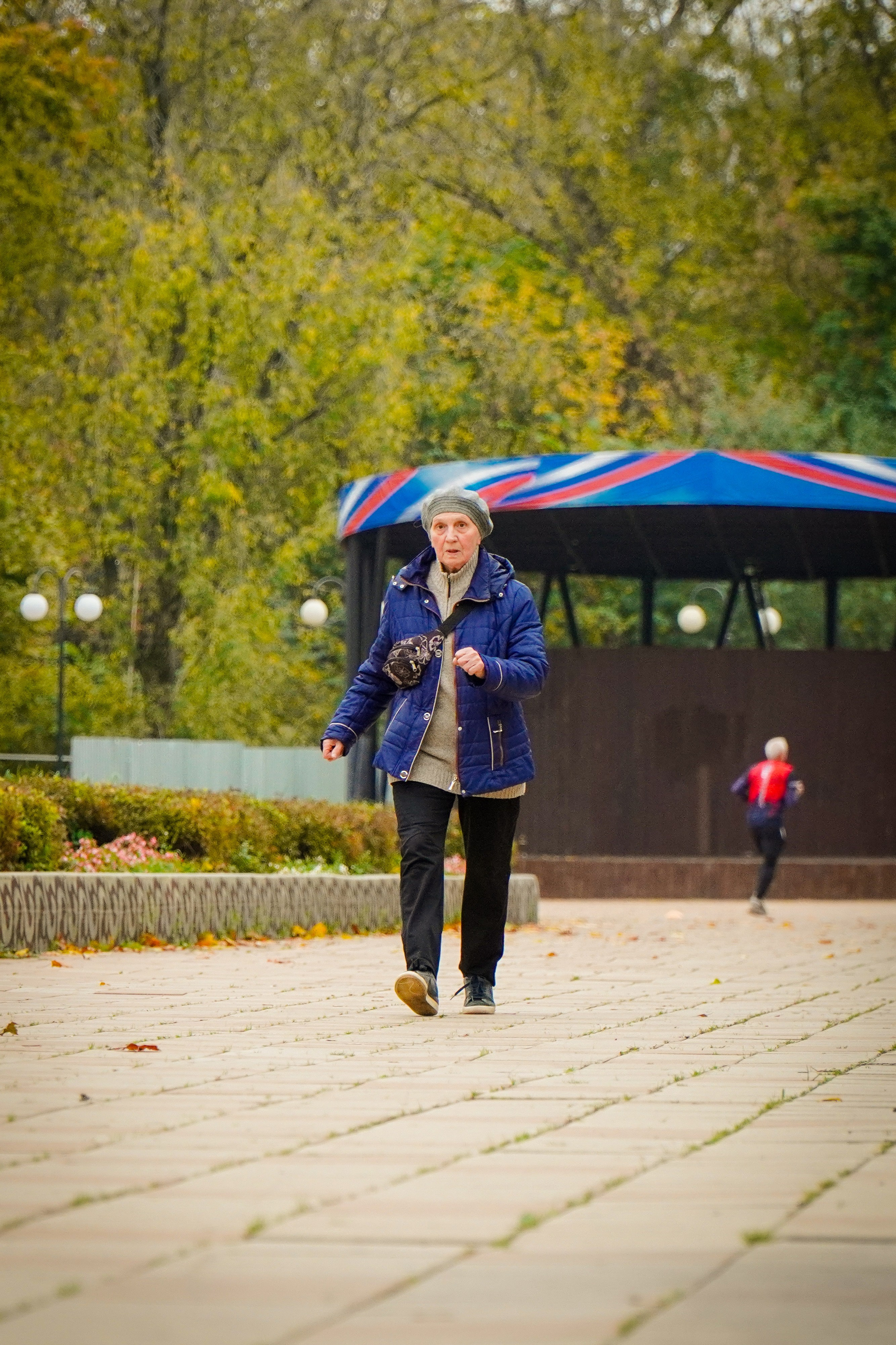 5 вёрст Наташинский 12 октября 2024. Роман Капилюшов. Бег. Фото. Видео. г. Люберцы