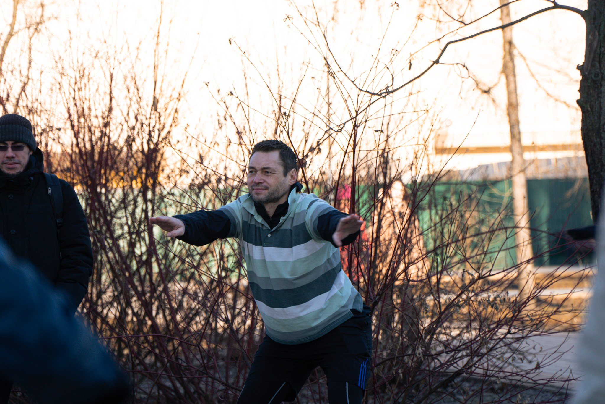 5 вёрст Наташинский 8 марта. Роман Капилюшов. Бег. Фото. Видео. г. Люберцы