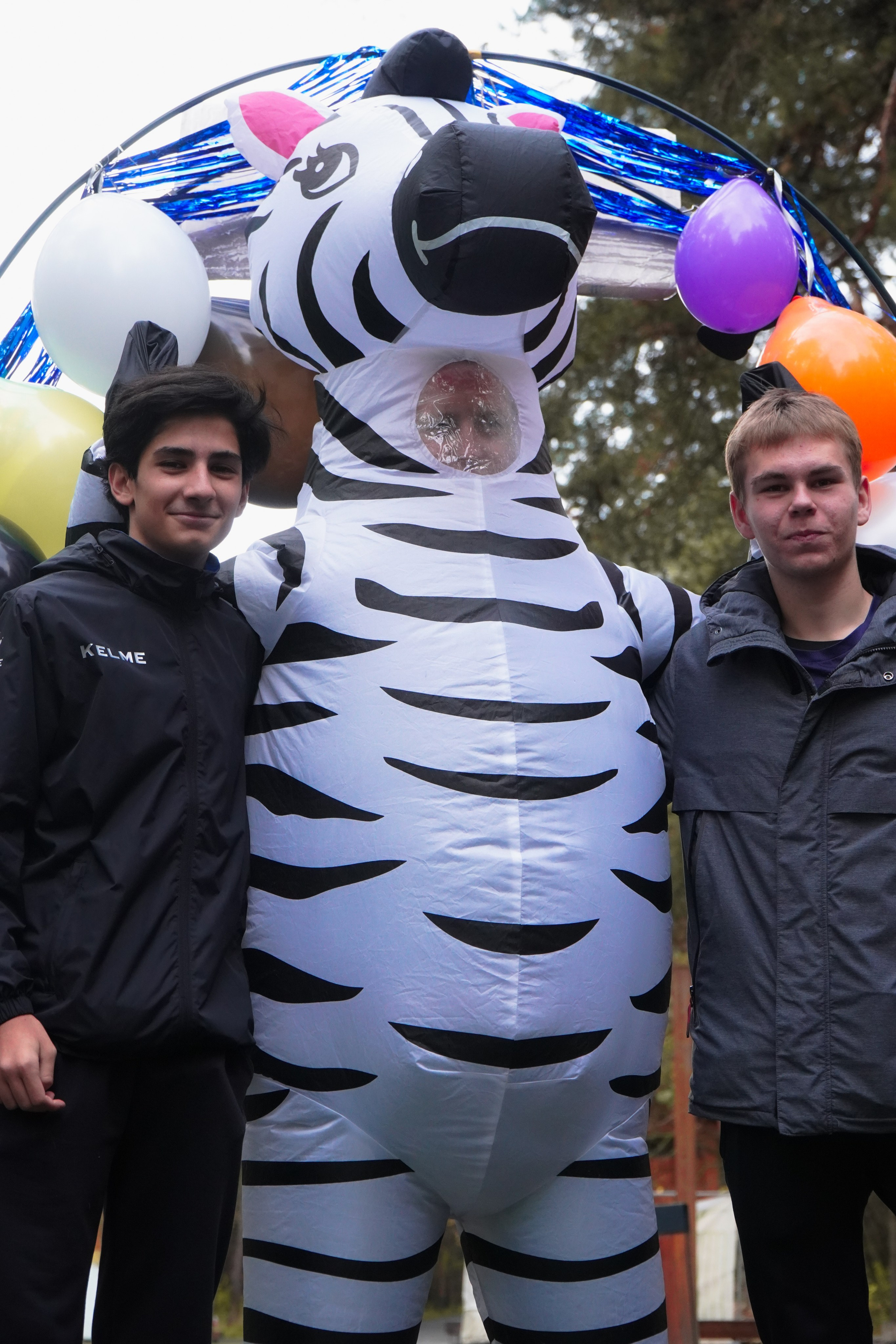 5 вёрст Томилинский 3 года 18 октября 2025. Роман Капилюшов. Бег. Фото. Видео. г. Люберцы