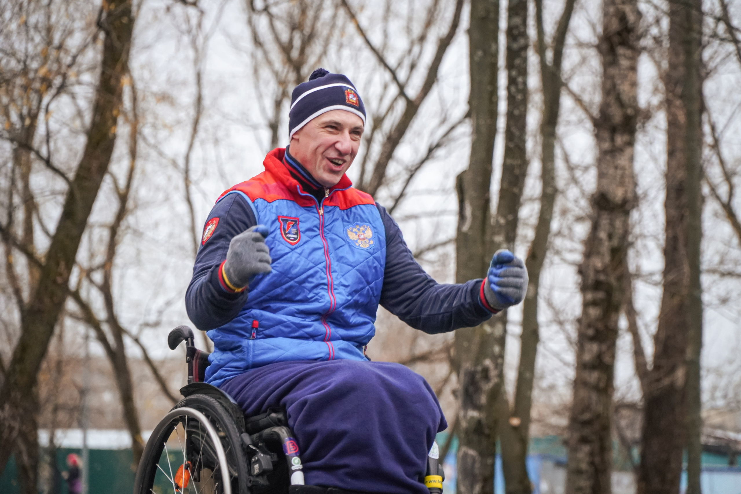 5 вёрст Реутов 16.11.2024. Роман Капилюшов. Бег. Фото. Видео. г. Люберцы