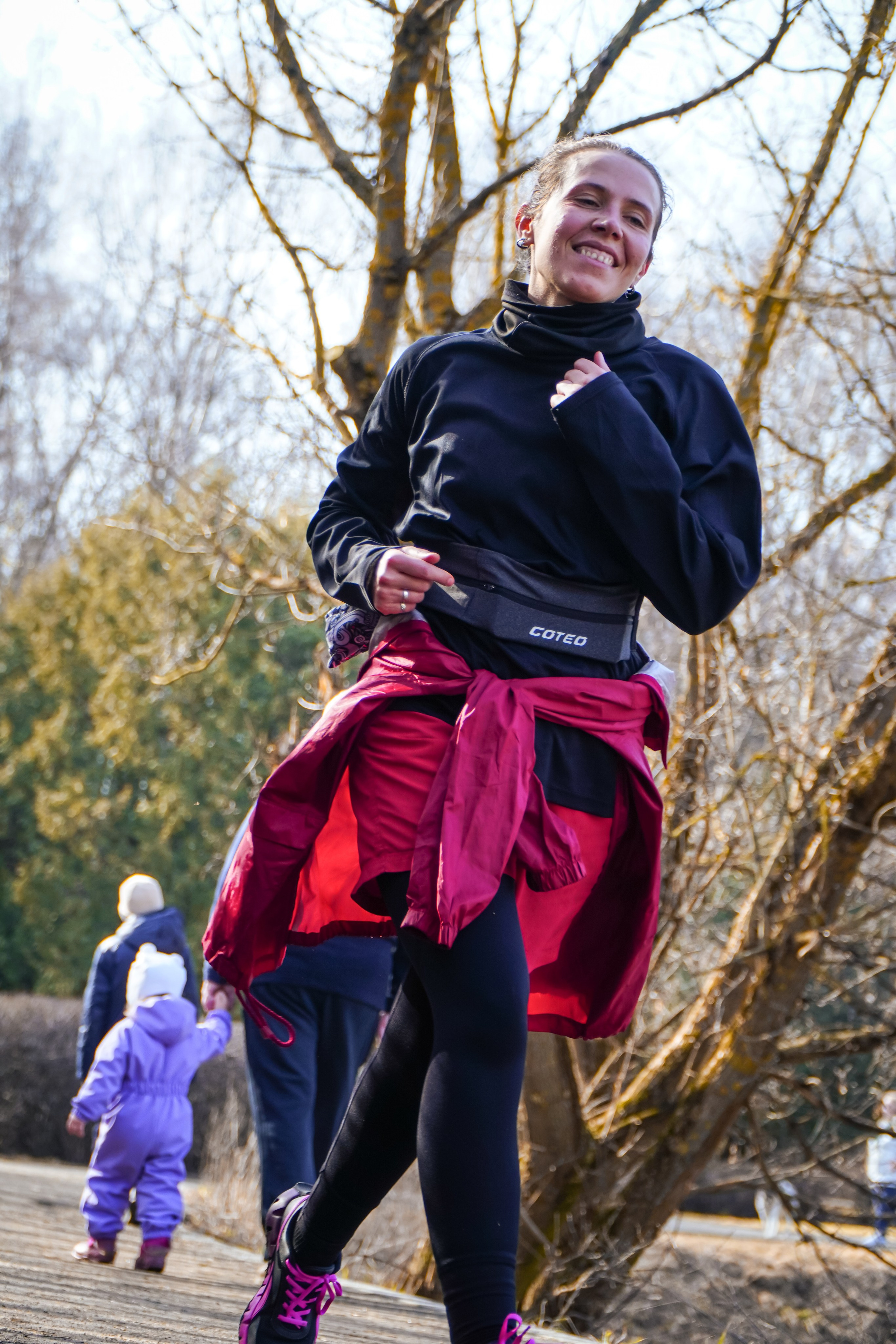 Капибара Кусково & RHR. Роман Капилюшов. Бег. Фото. Видео. г. Люберцы