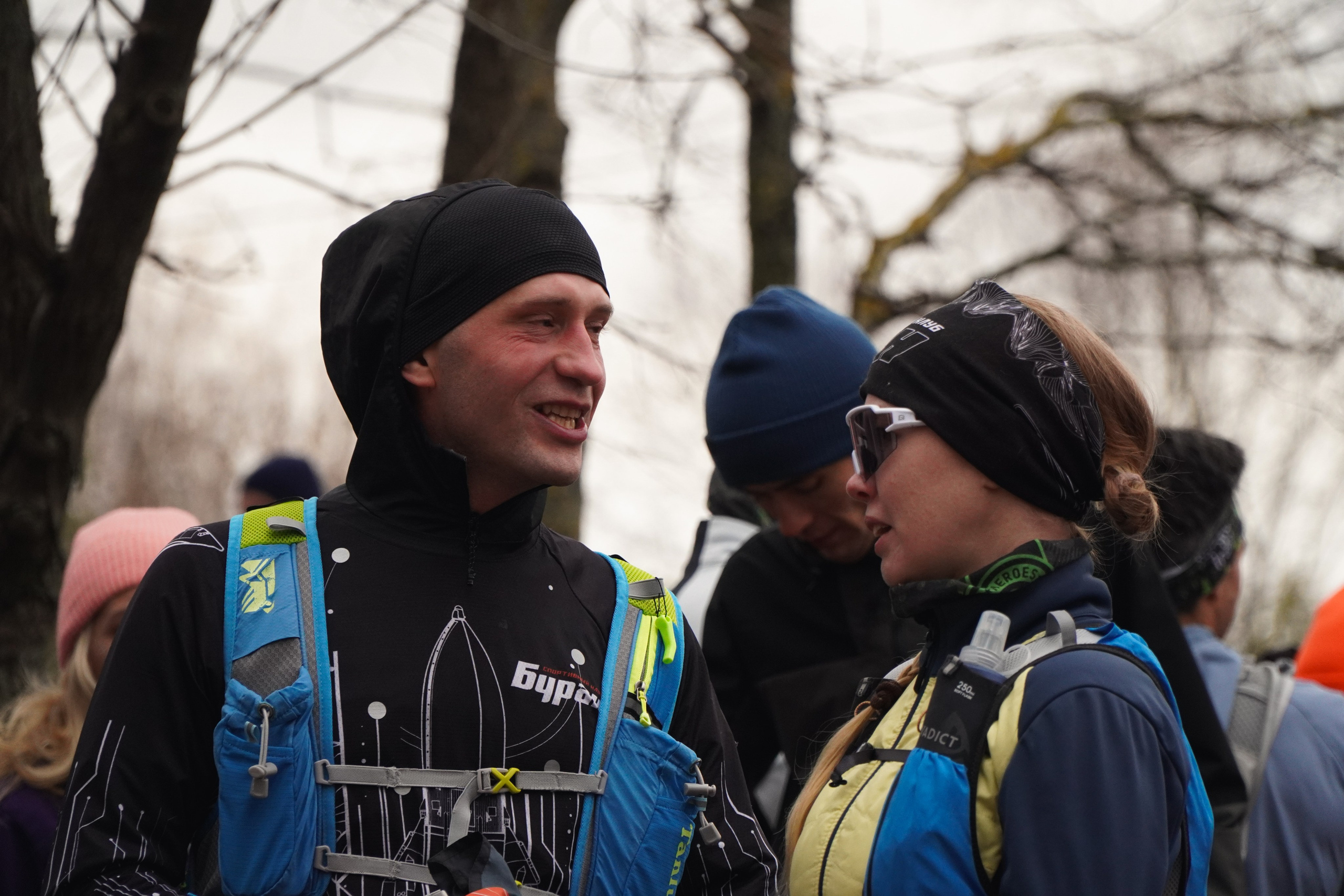 Зелёное Кольцо Москвы 2024 3-й этап. Роман Капилюшов. Бег. Фото. Видео. г. Люберцы