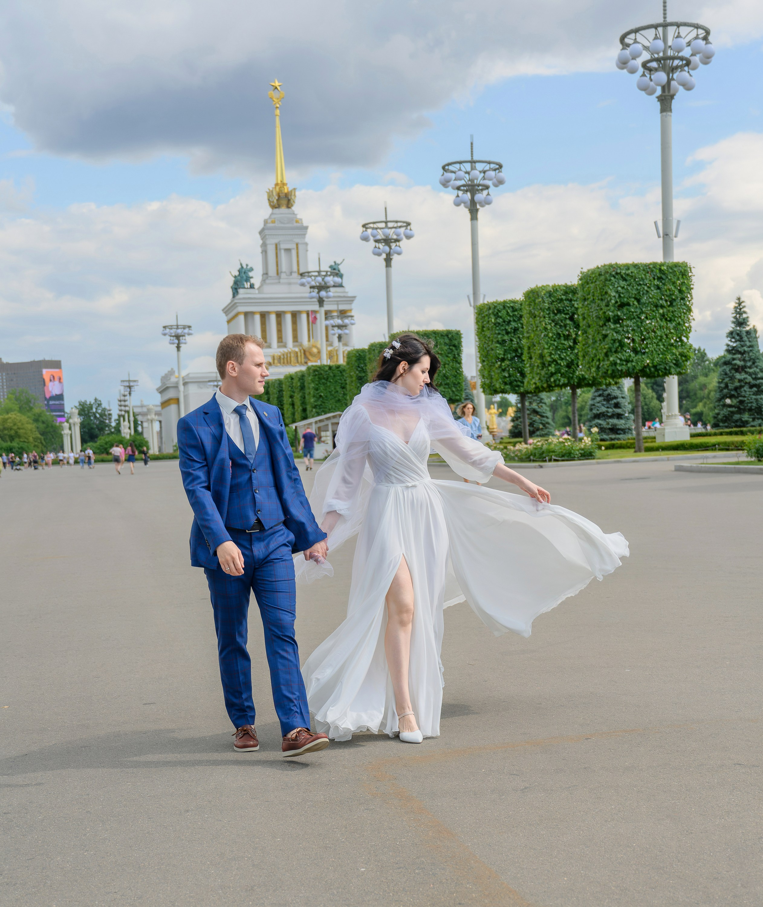 Свадьба Филиппа и Киры. Fotolux