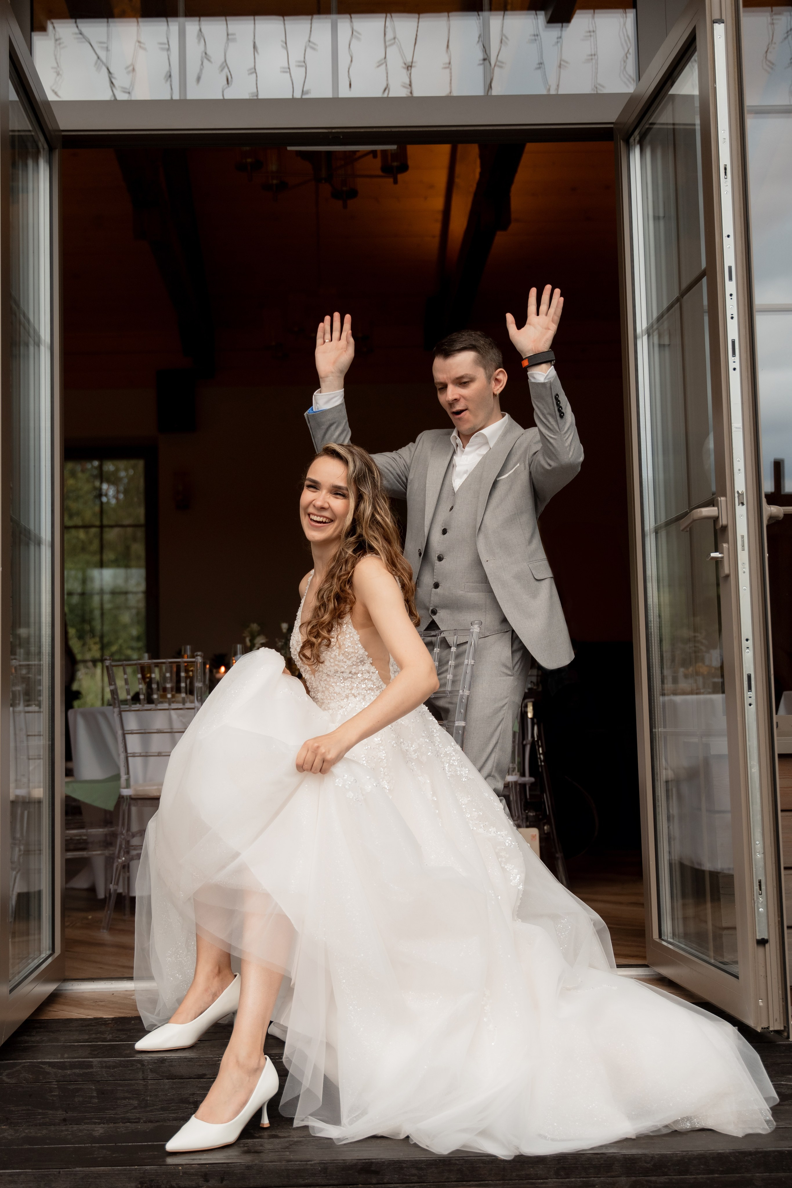 Катерина и Александр. Портретный и свадебный фотограф Алла Карени Москва