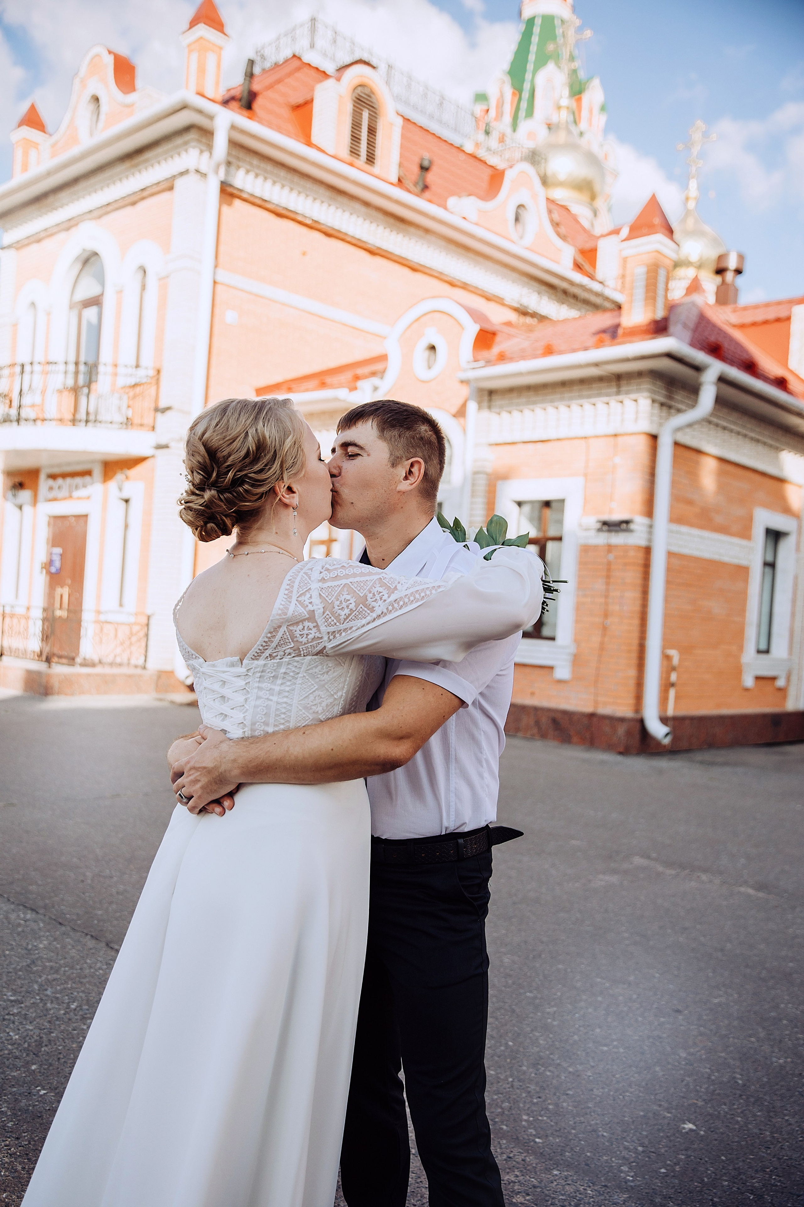 Антон и Настя. Свадебный и семейный фотограф в Йошкар-Оле