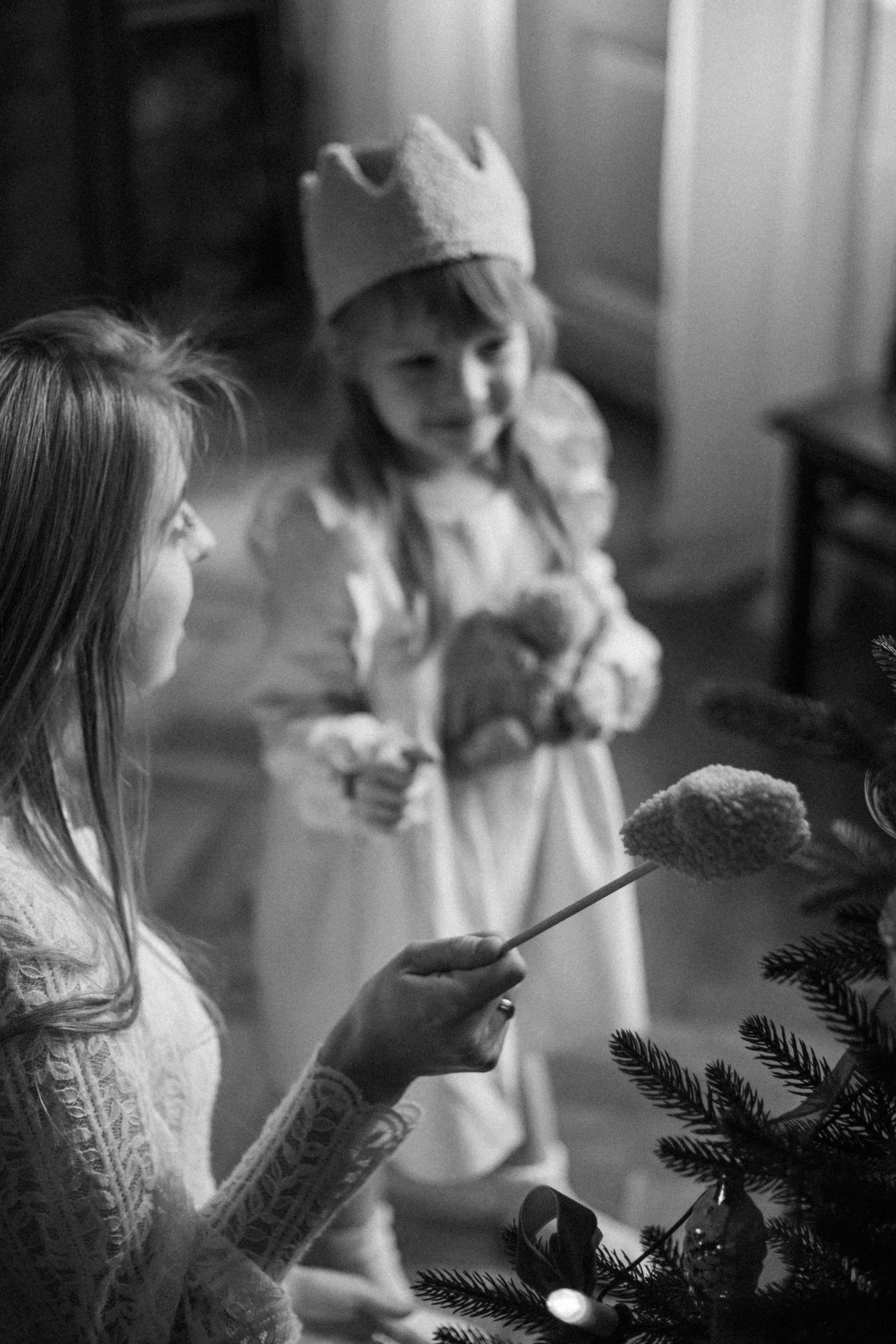 Атмосферный Новый год. Семейный фотограф в Ростове-на-Дону Безкишкина Татьяна