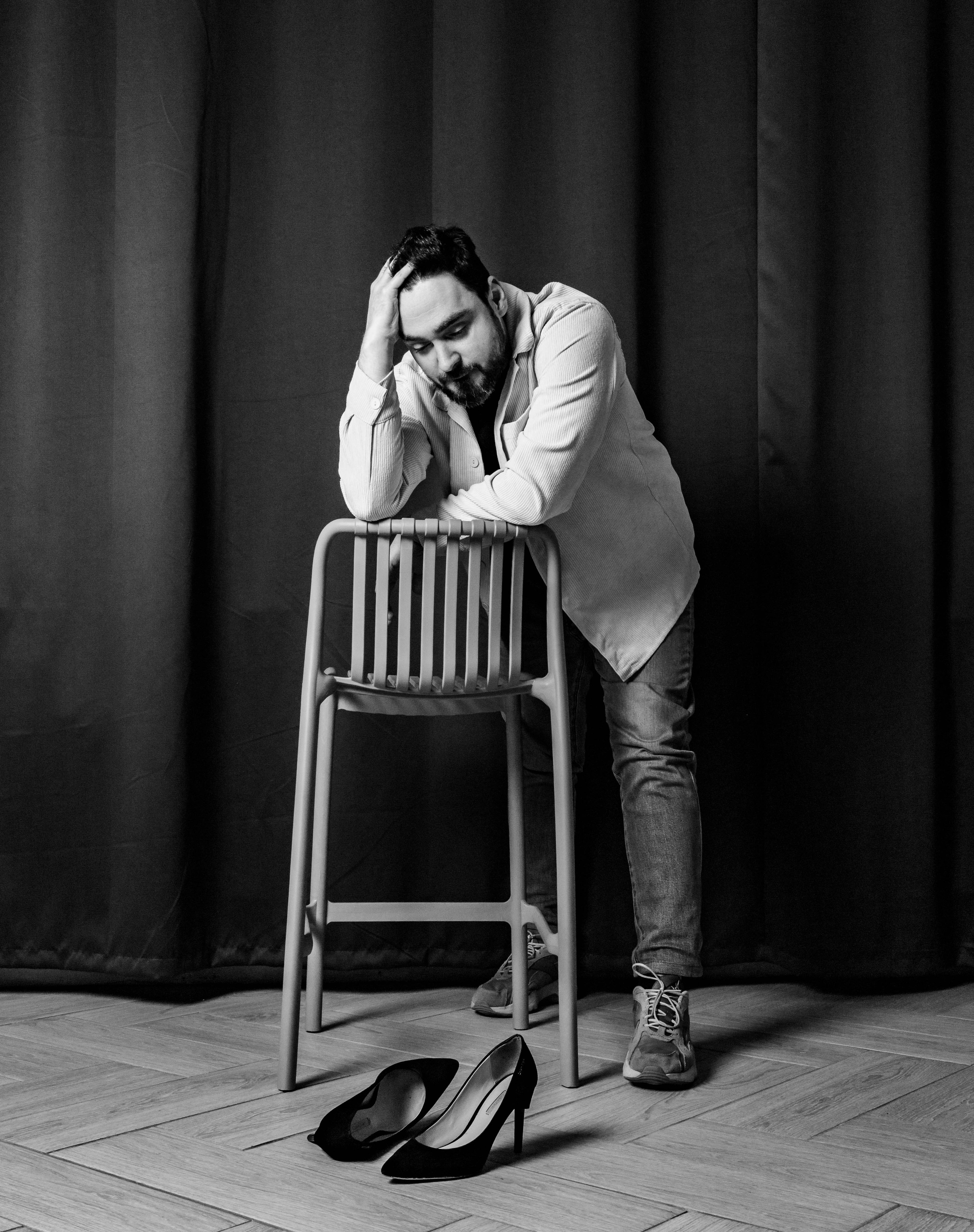 Портфолио. Арт фотограф Серафима Абельман в Москве