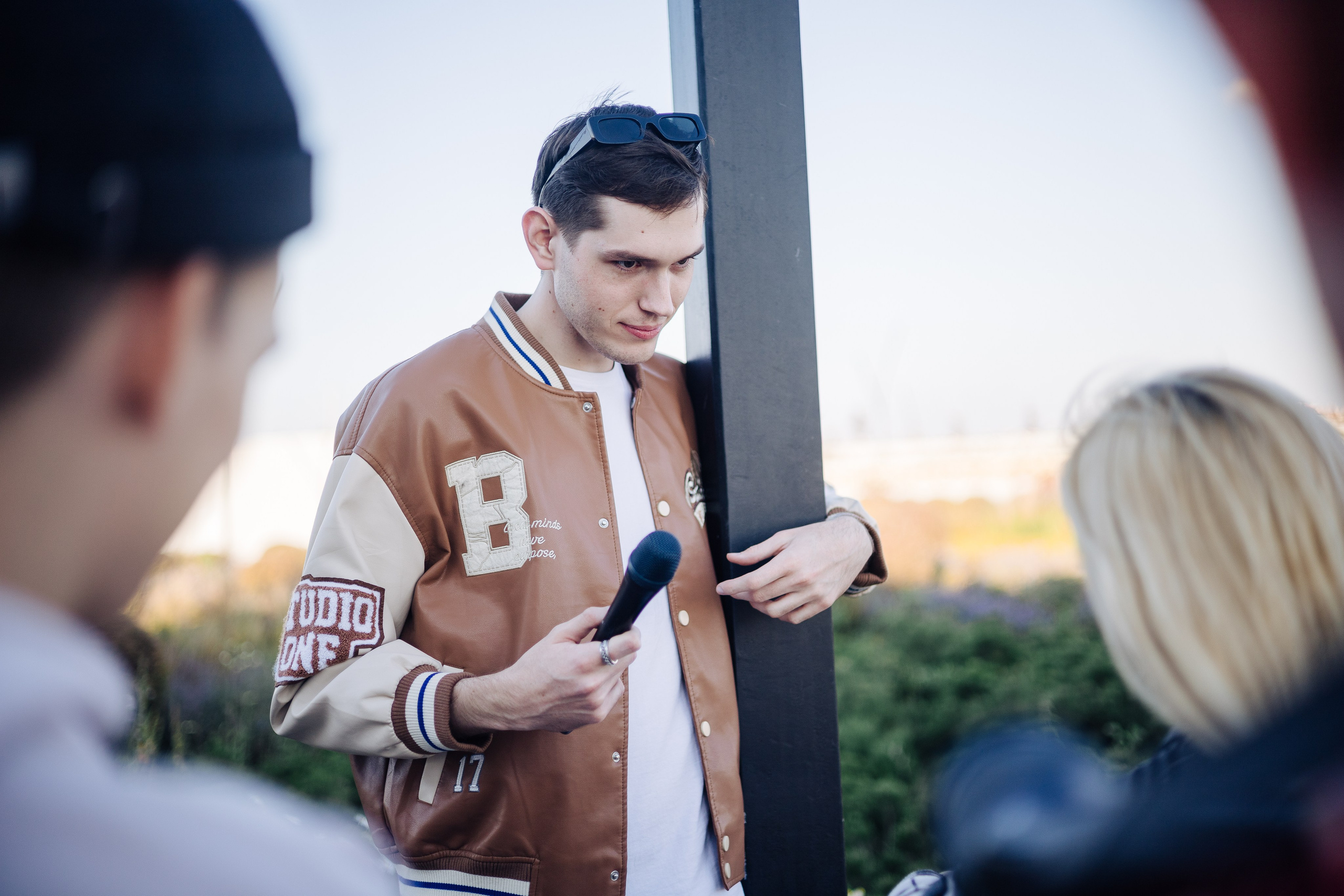 Бэкстейдж INFOSTART. Денис Прохоров Фотограф в г. Магнитогорск