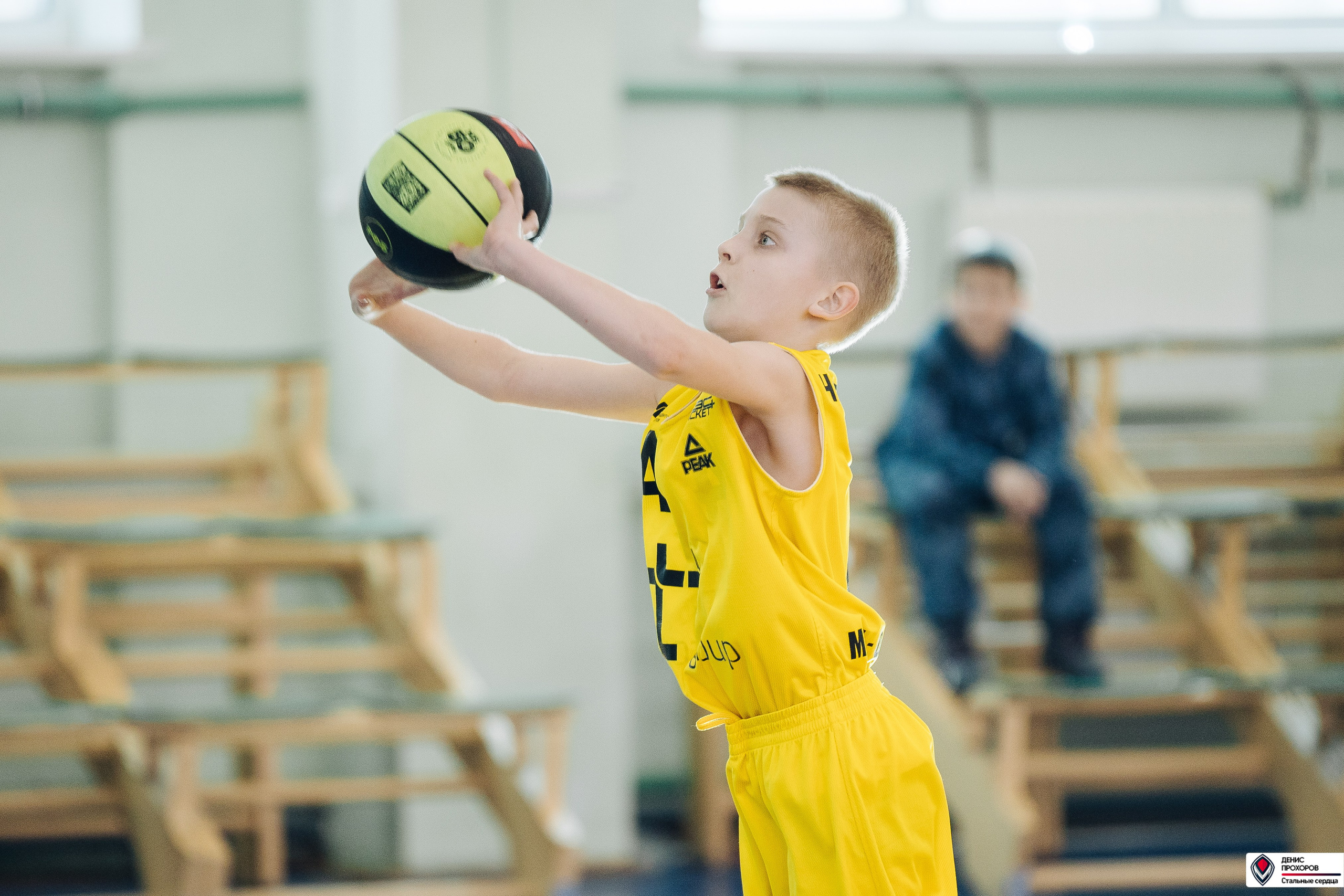 МиниБаскет // 11.02.25. Денис Прохоров Фотограф в г. Магнитогорск