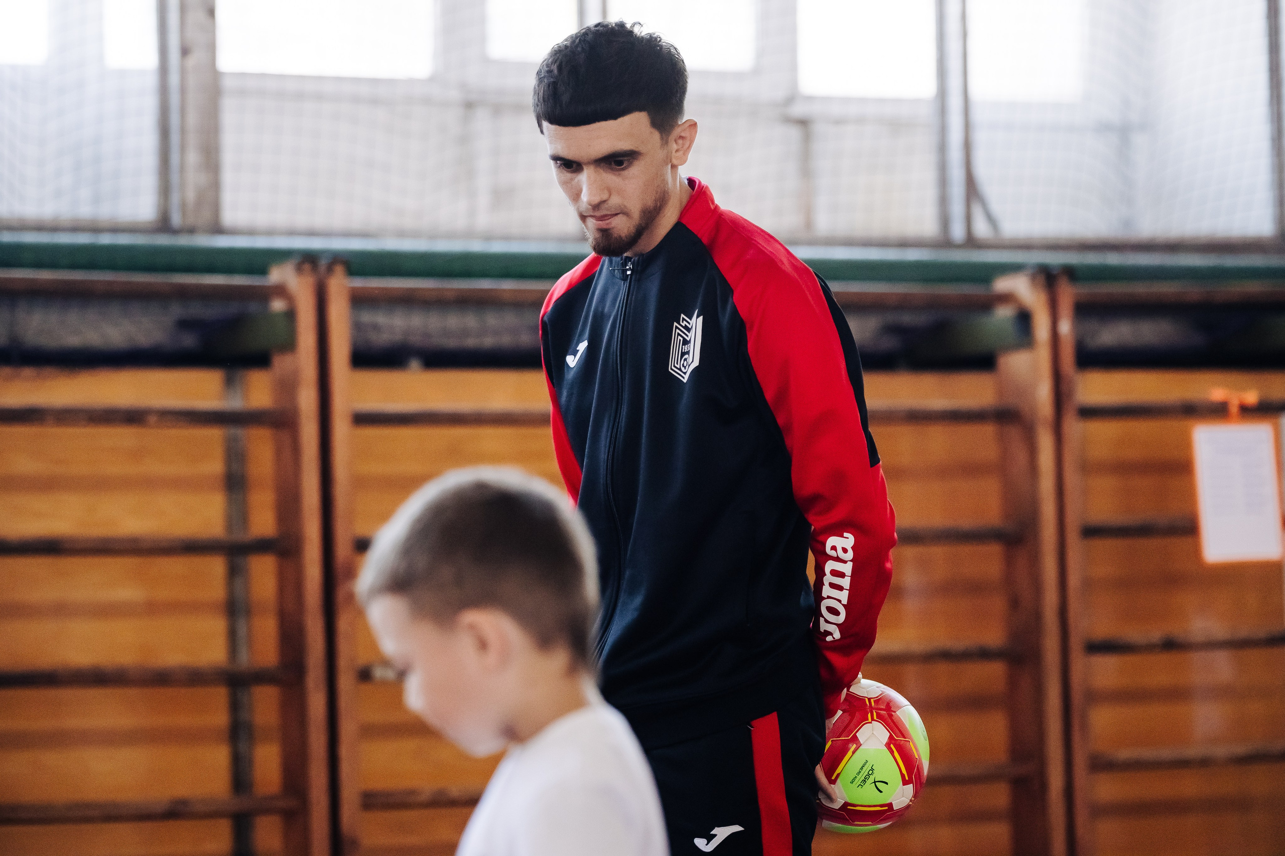 Детский праздник от футбольной школы «Надеждик» // 29.09.2024. Денис Прохоров Фотограф в г. Магнитогорск