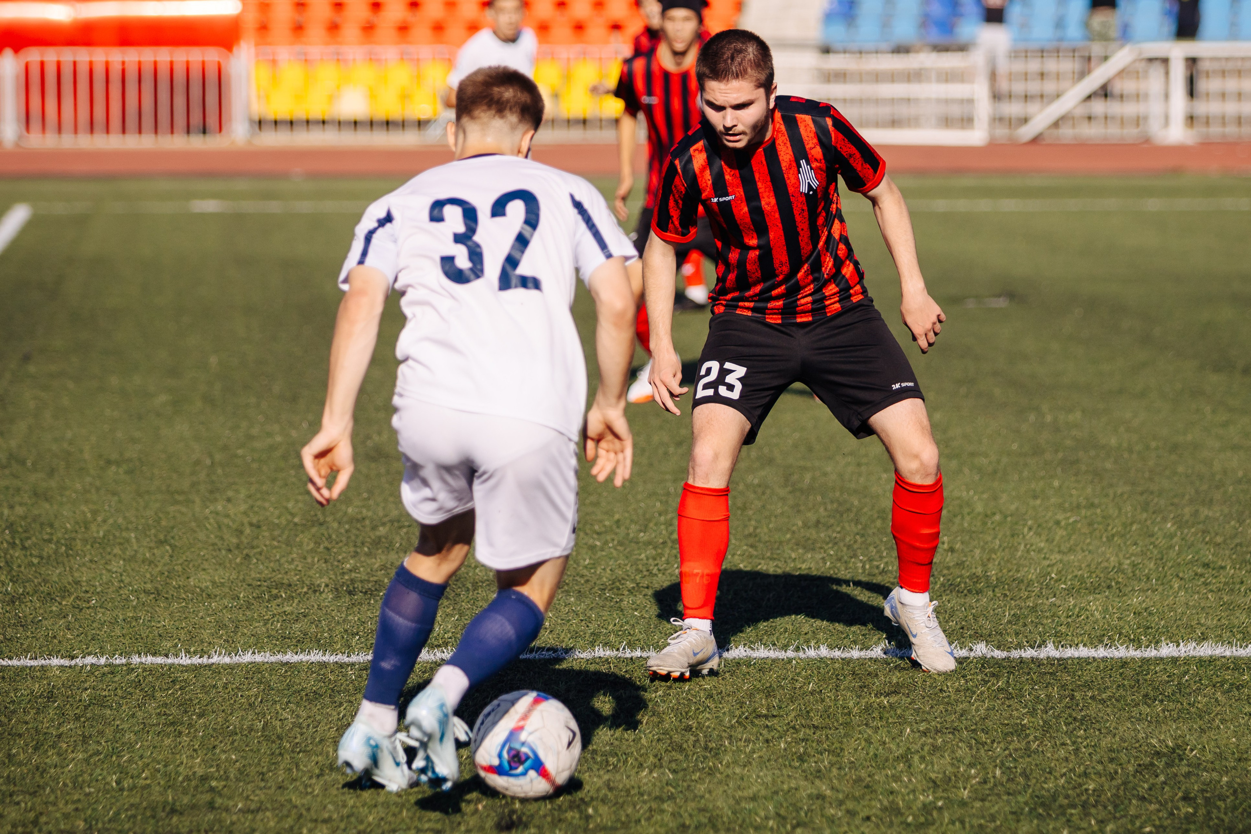 ФК «Металлург-Магнитогорск» — ФК «Амкар-Пермь 2» // 05.07.25. Денис Прохоров Фотограф в г. Магнитогорск