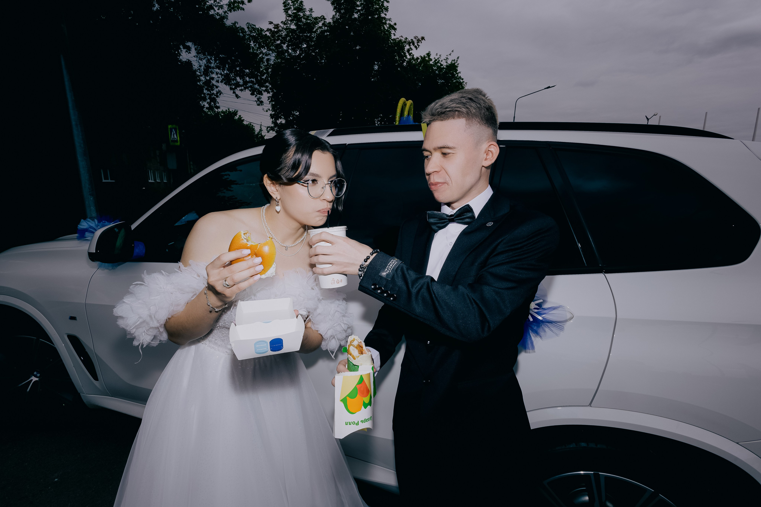 Екатерина и Ильнур. Денис Прохоров Фотограф в г. Магнитогорск