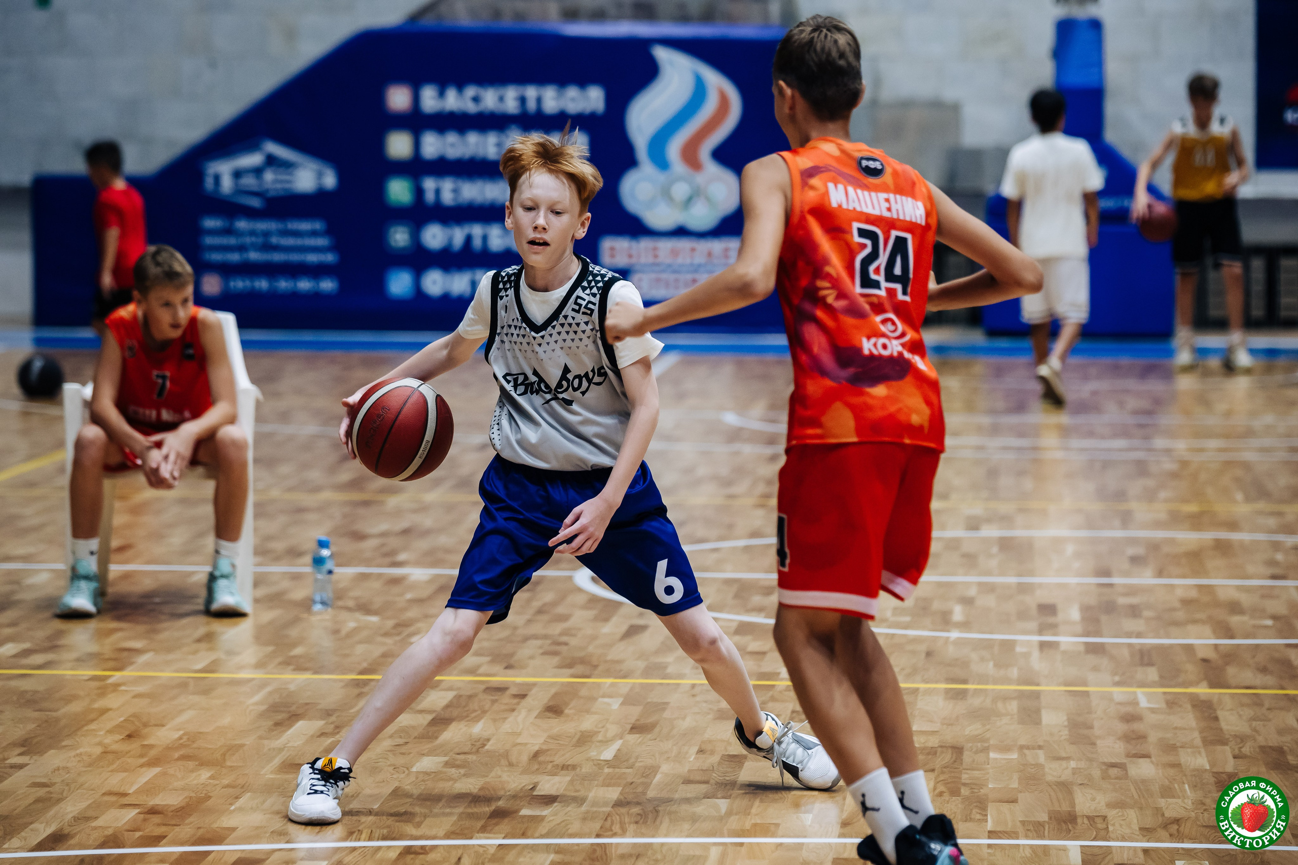 Турнир среди школьных команд 3×3, 2011–2012 гг. // 20.07.2024. Денис Прохоров Фотограф в г. Магнитогорск