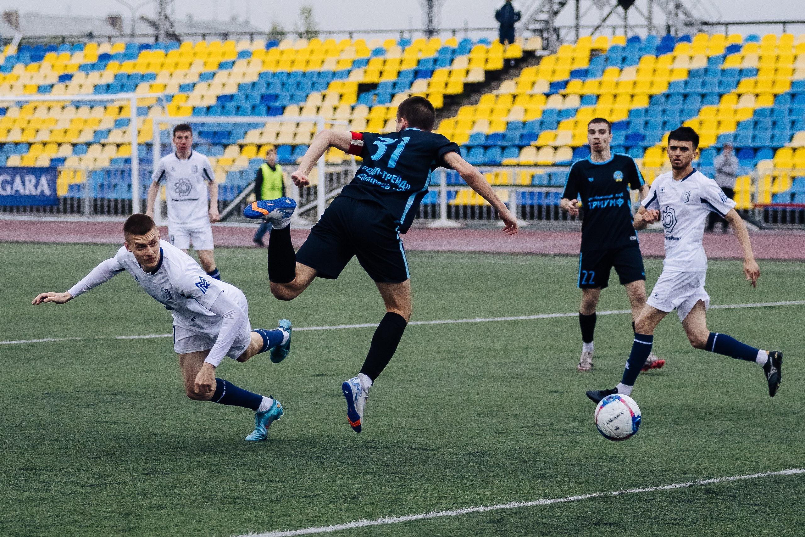 ФК «Металлург-Магнитогорск» — ФК «Триумф» // 03.05.25. Денис Прохоров Фотограф в г. Магнитогорск