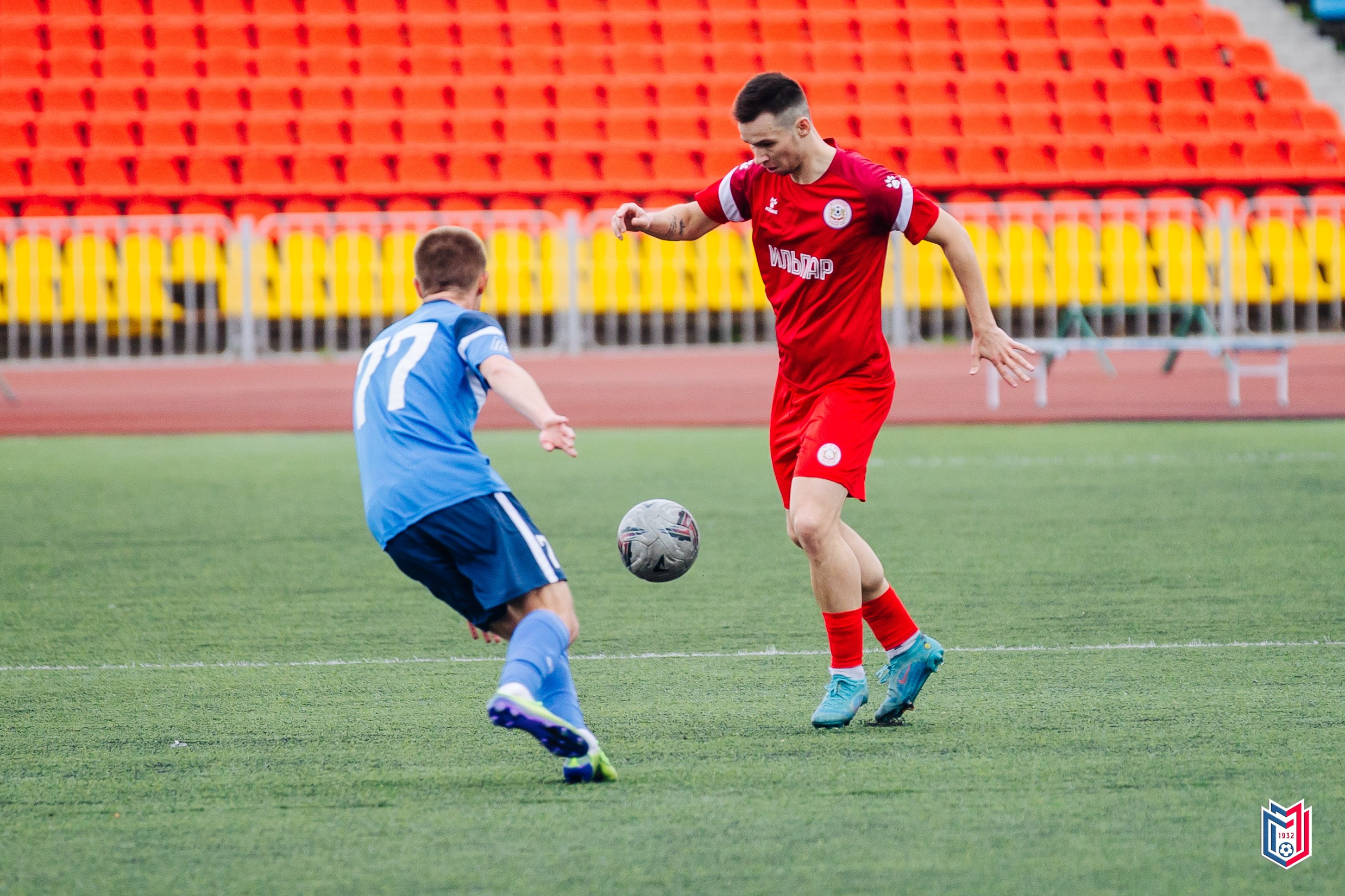«Металлург-Магнитогорск» — «Ильпар» // 18.05.2024. Денис Прохоров Фотограф в г. Магнитогорск