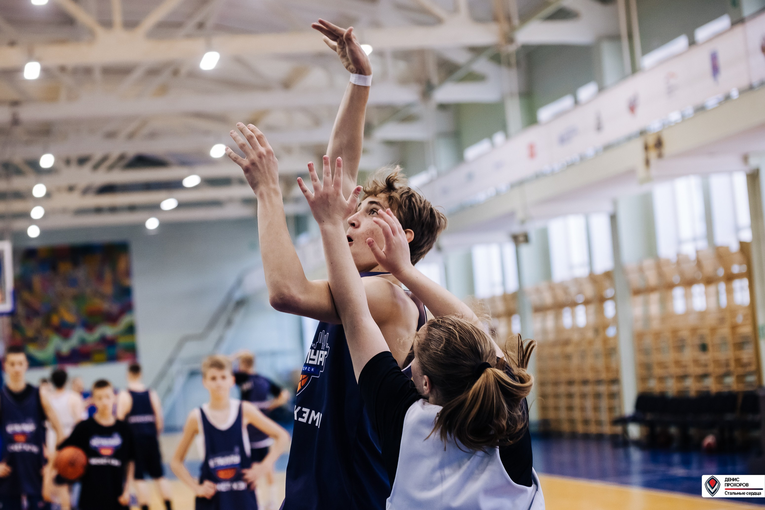Баскет КЭМП с Далибором Сударом // 18.06 — 22.06.2024. Денис Прохоров Фотограф в г. Магнитогорск