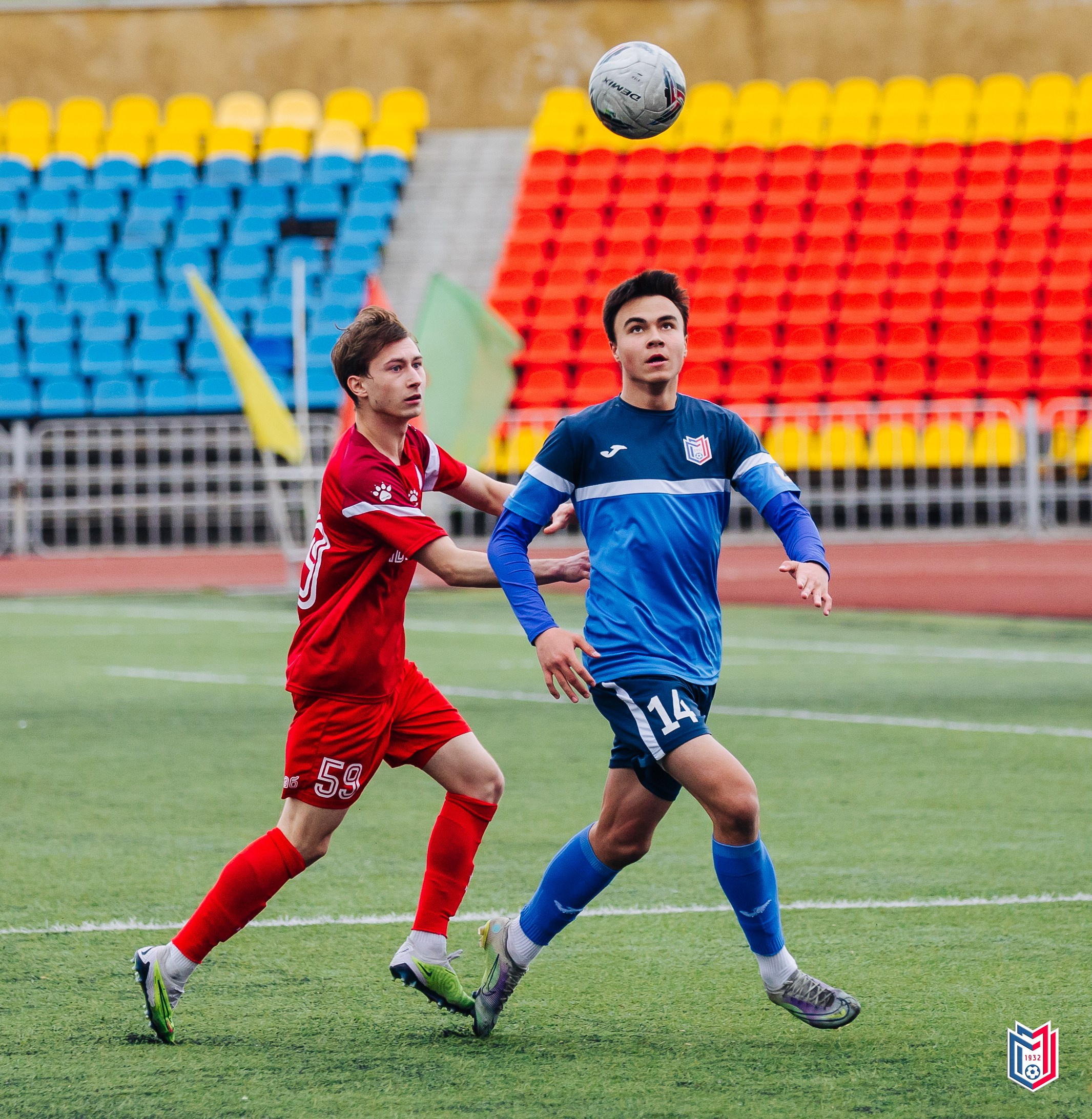 «Металлург-Магнитогорск» — «Ильпар» // 18.05.2024. Денис Прохоров Фотограф в г. Магнитогорск