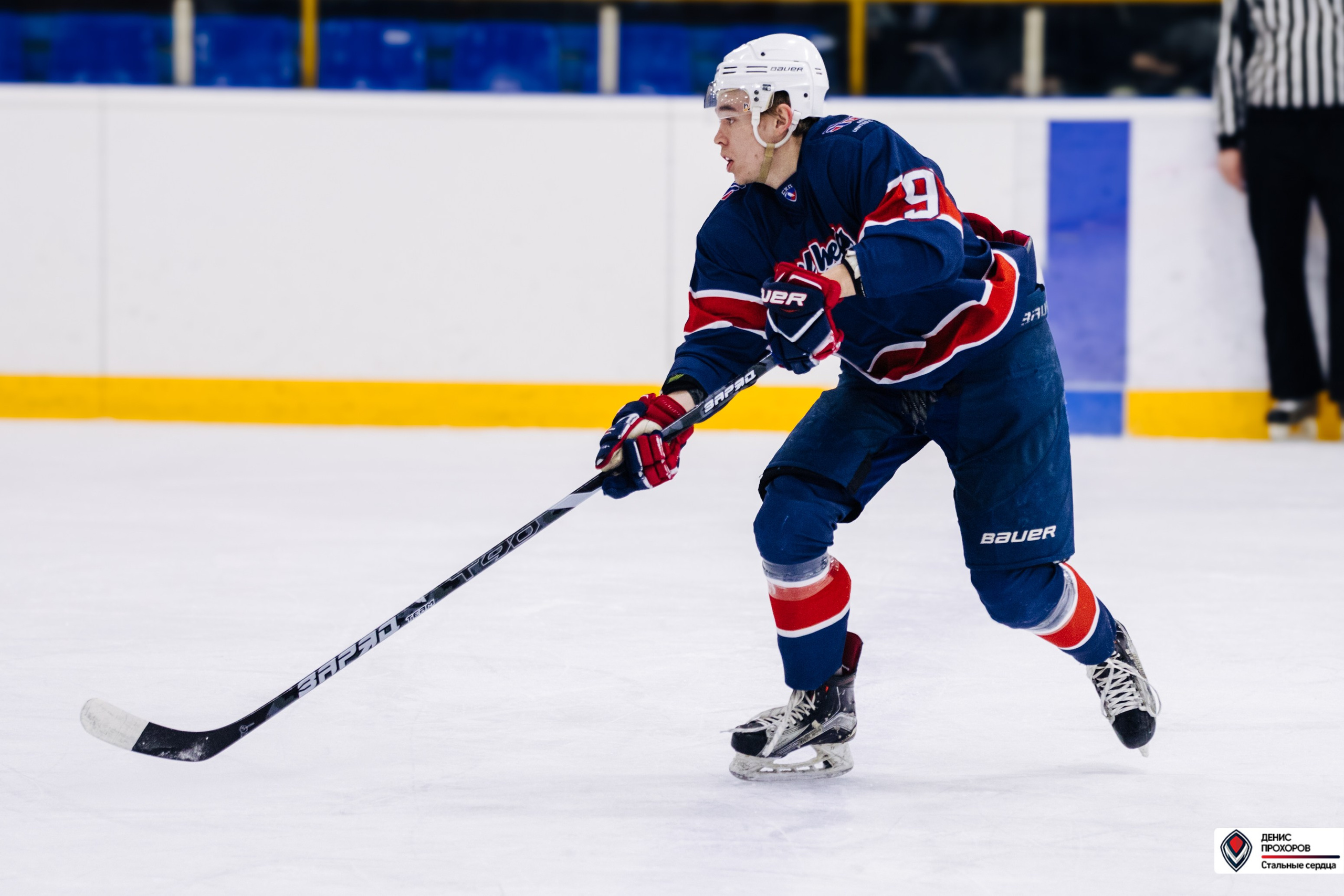 Чемпионат СХЛ // 03.03.24. Денис Прохоров Фотограф в г. Магнитогорск