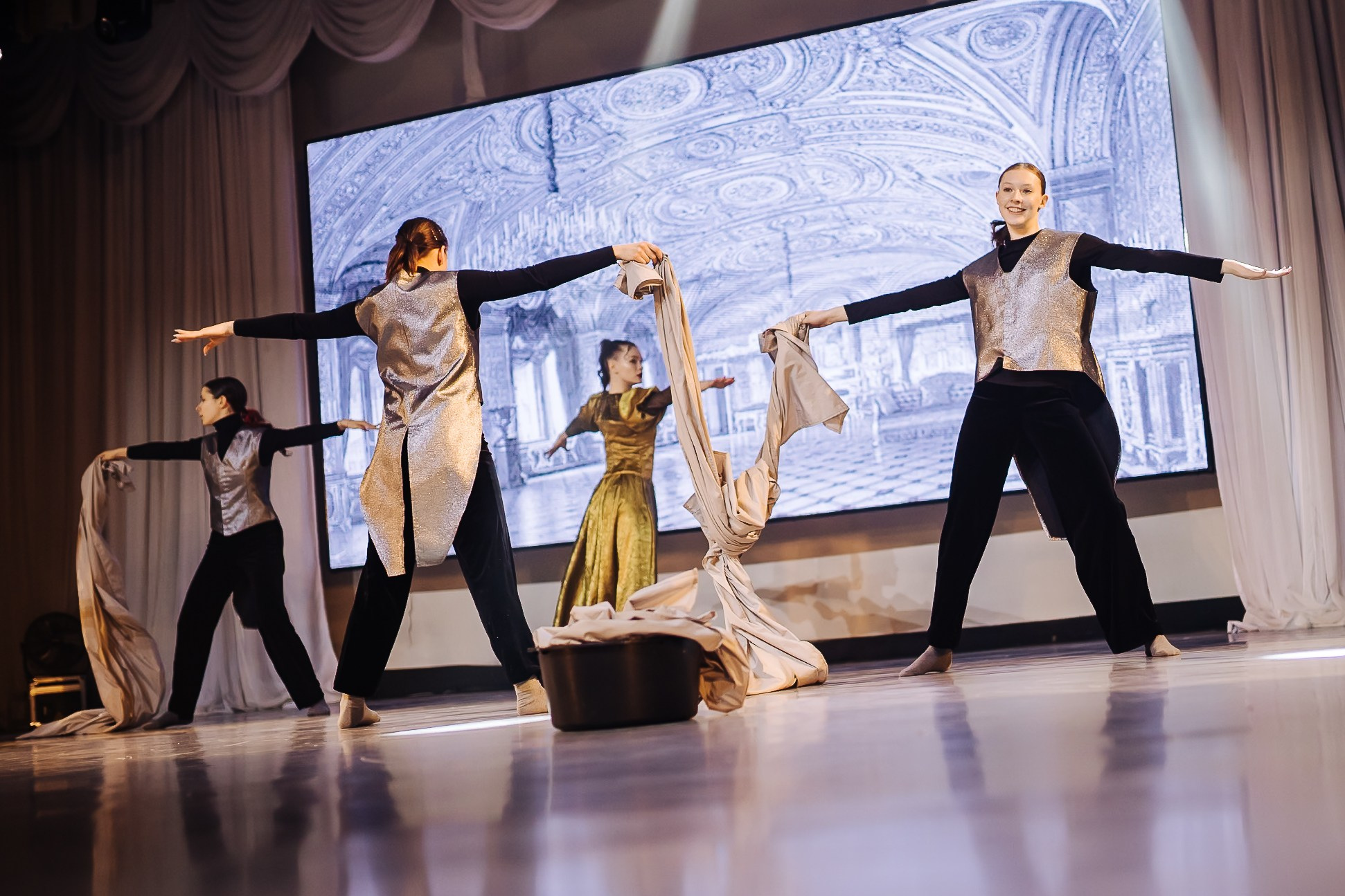 Студенческая весна города Челябинска — 2025 // 28.04.25. Денис Прохоров Фотограф в г. Магнитогорск