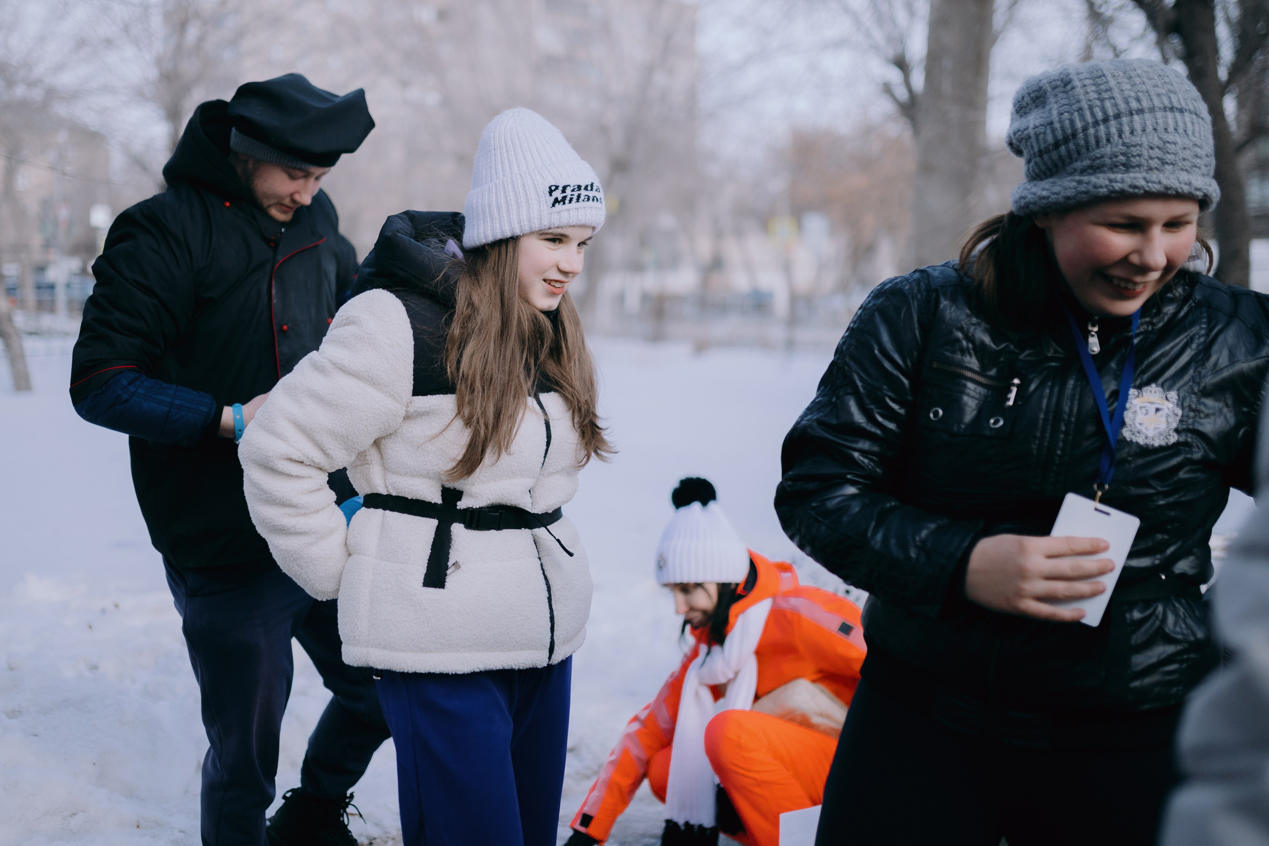 Спортивно-коммуникативная игра «МЫ СЕМЬЯ» // 02.02.25. Денис Прохоров Фотограф в г. Магнитогорск