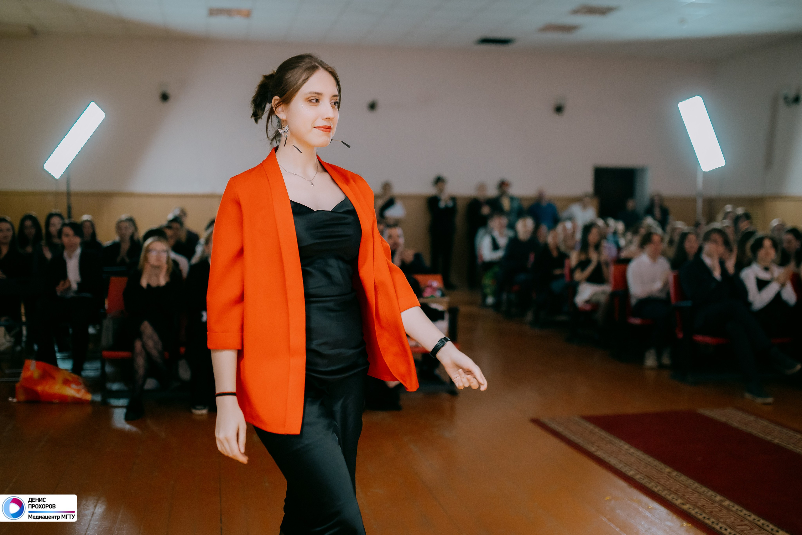 Квартирник «Мет-Гала-Медиа» // 29.11.2024. Денис Прохоров Фотограф в г. Магнитогорск