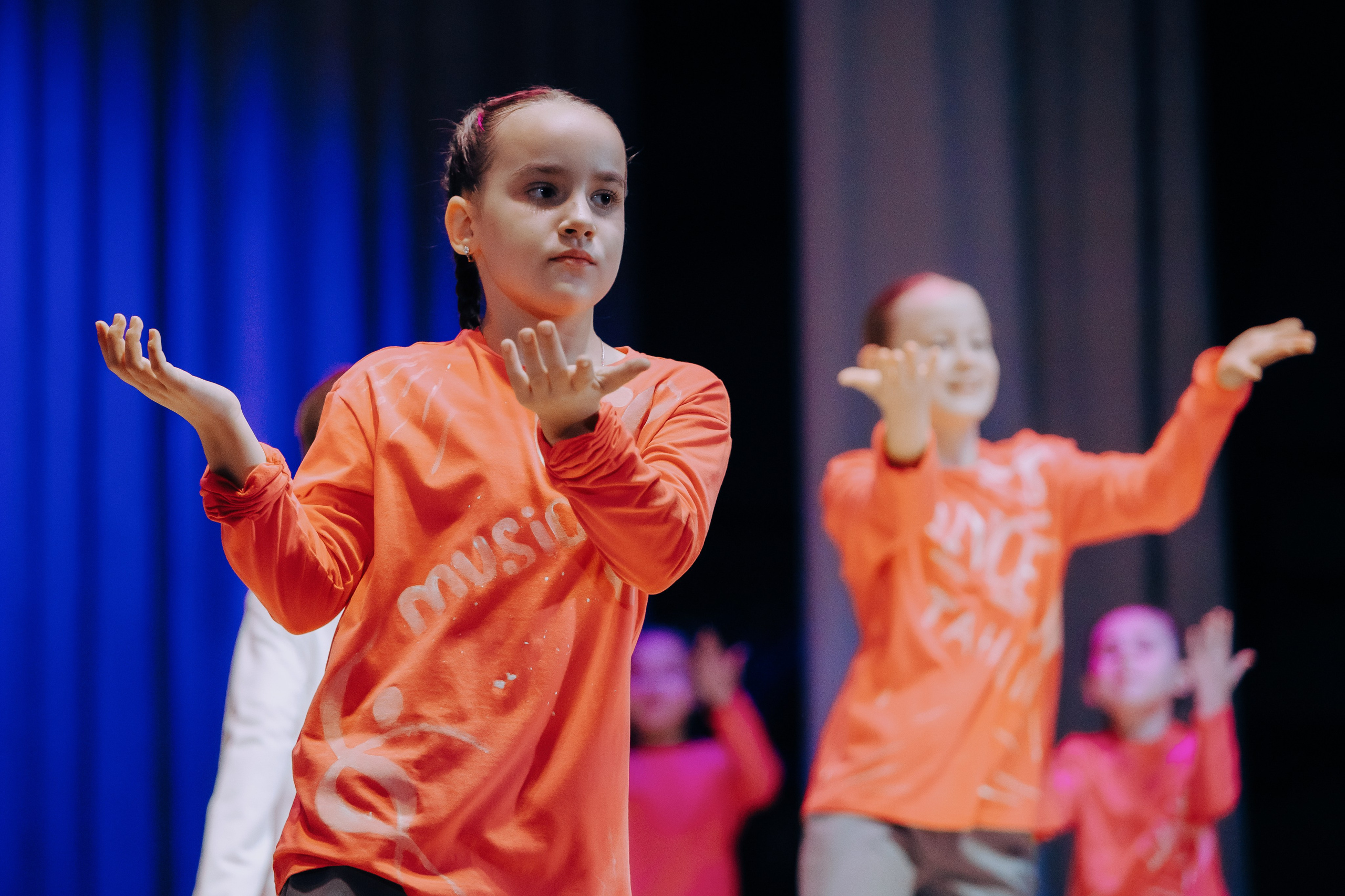 Юбилейный отчетный концерт студии хореографии «DANCEPOUll» // 20.06.25. Денис Прохоров Фотограф в г. Магнитогорск