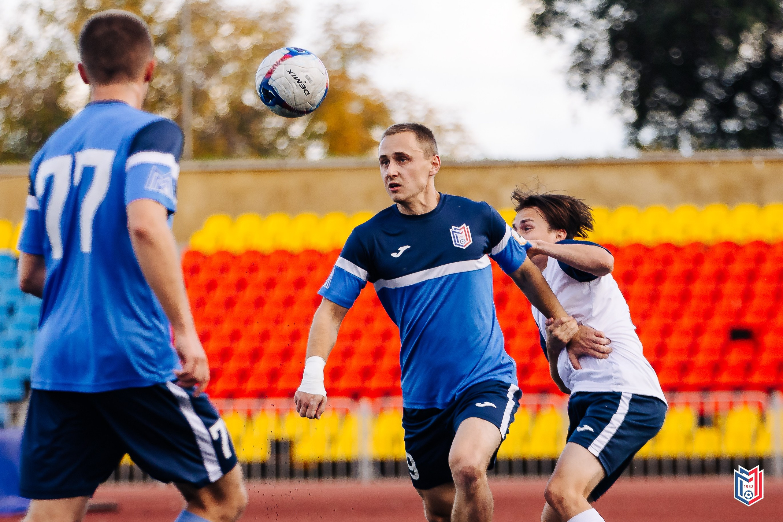 ФК «Металлург-Магнитогорск» — «СибГУФК Иртыш-2» // 21.09.24. Денис Прохоров Фотограф в г. Магнитогорск