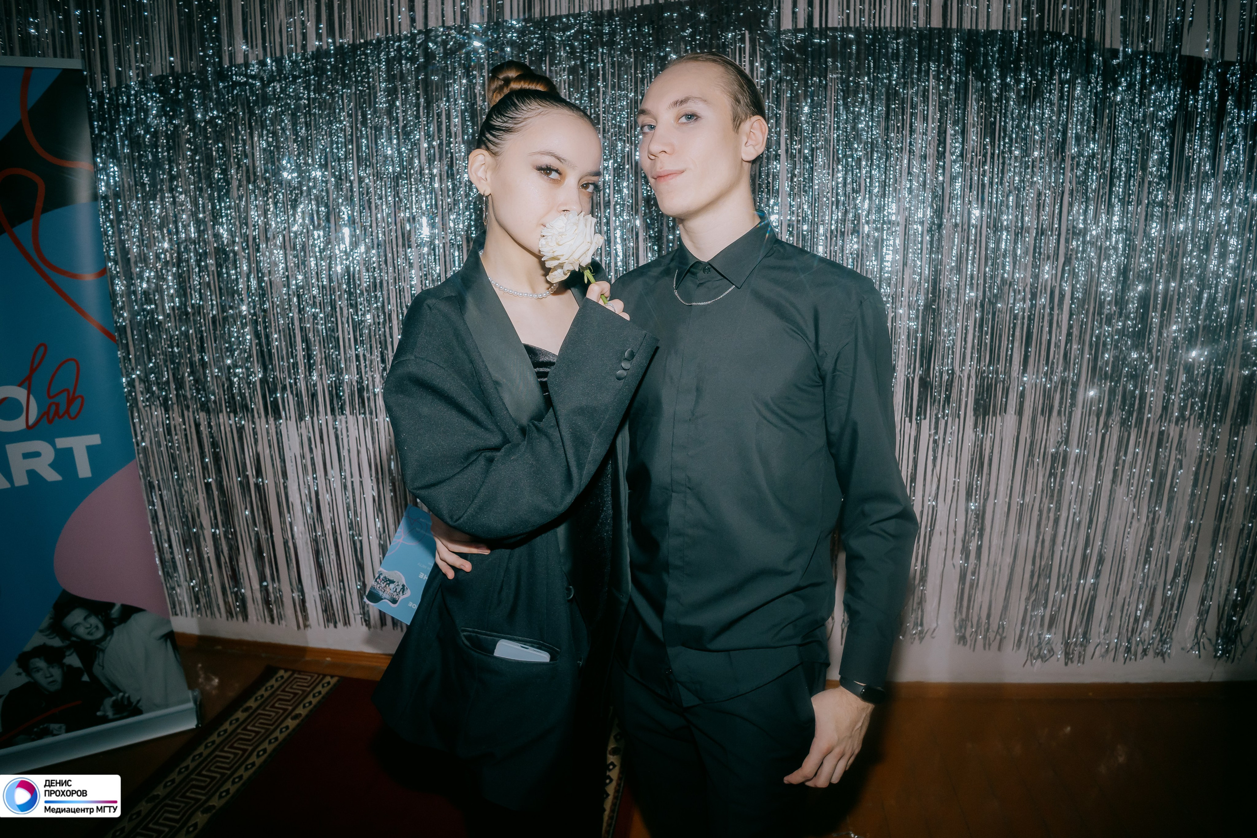 Квартирник «Мет-Гала-Медиа» // 29.11.2024. Денис Прохоров Фотограф в г. Магнитогорск