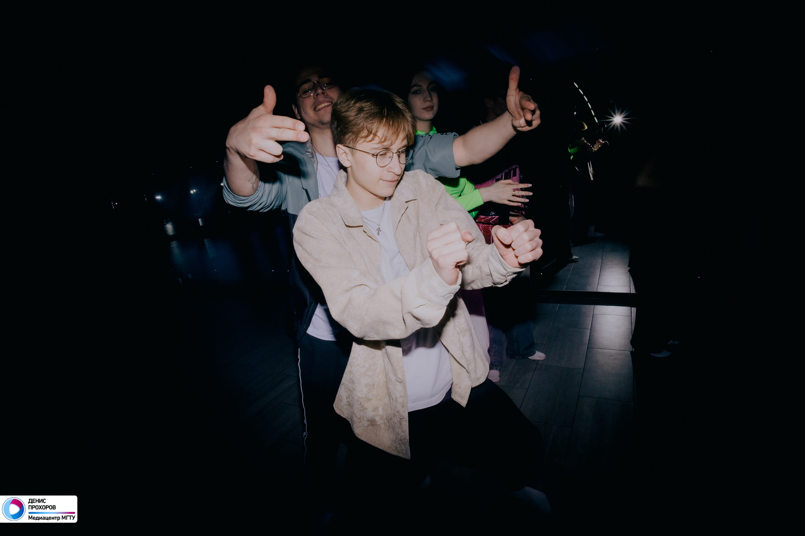 Квартирник «Рейволюция» // 04.05.24. Денис Прохоров Фотограф в г. Магнитогорск