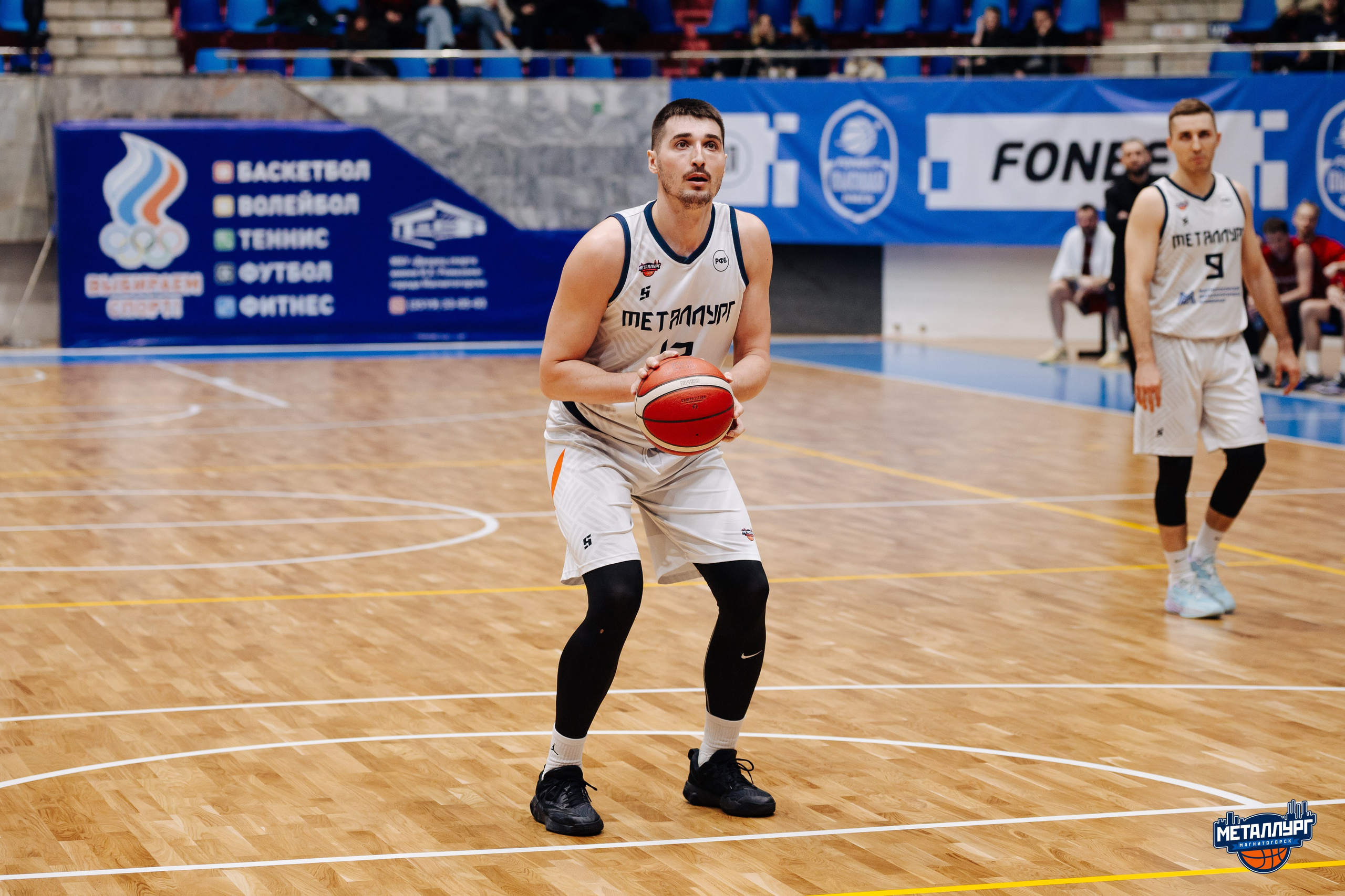 «Металлург» vs «Чебоксарские ястребы» // 07.04.24. Денис Прохоров Фотограф в г. Магнитогорск