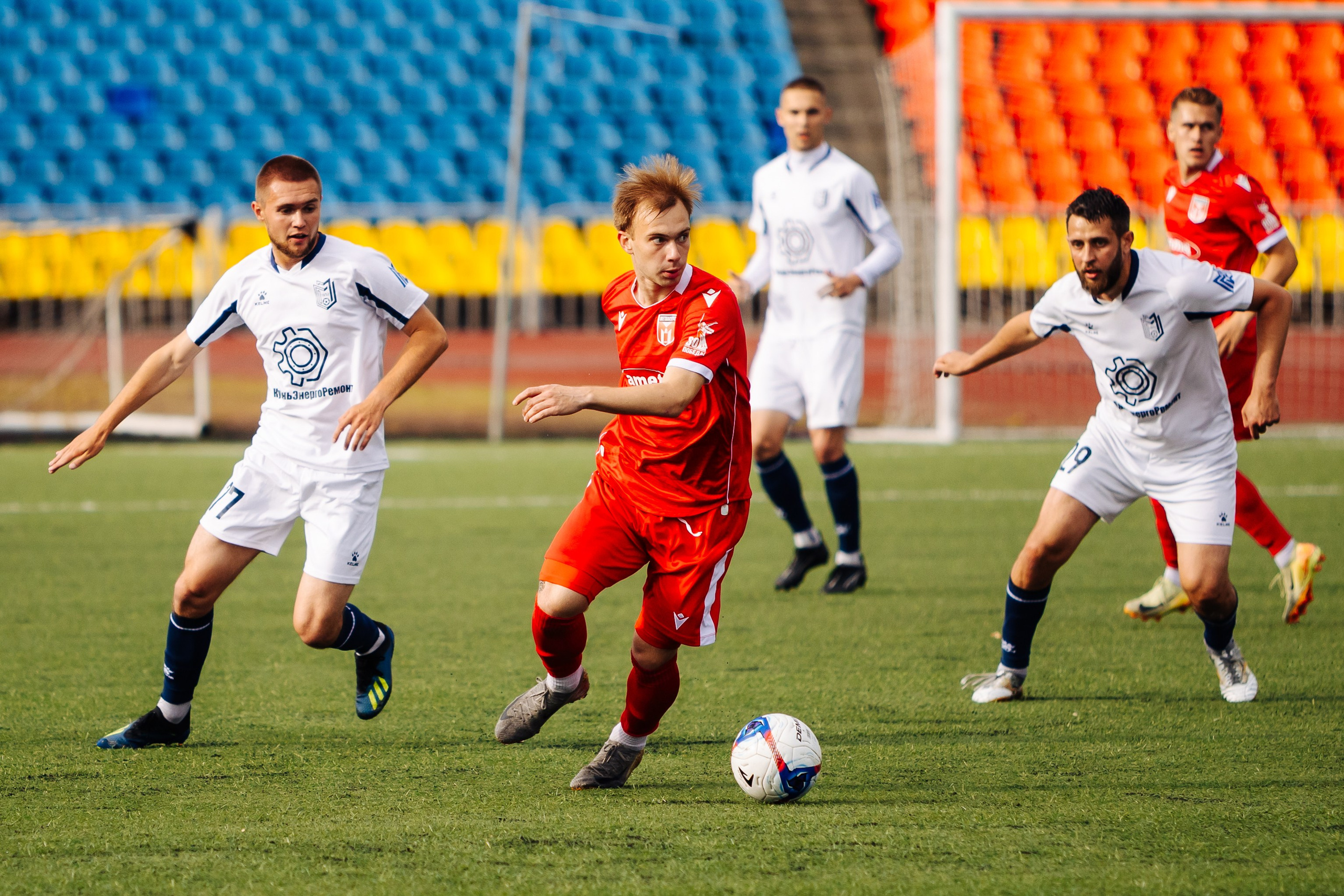 ФК «Металлург-Магнитогорск» — ФК «Металлург» Аша // 21.06.25. Денис Прохоров Фотограф в г. Магнитогорск