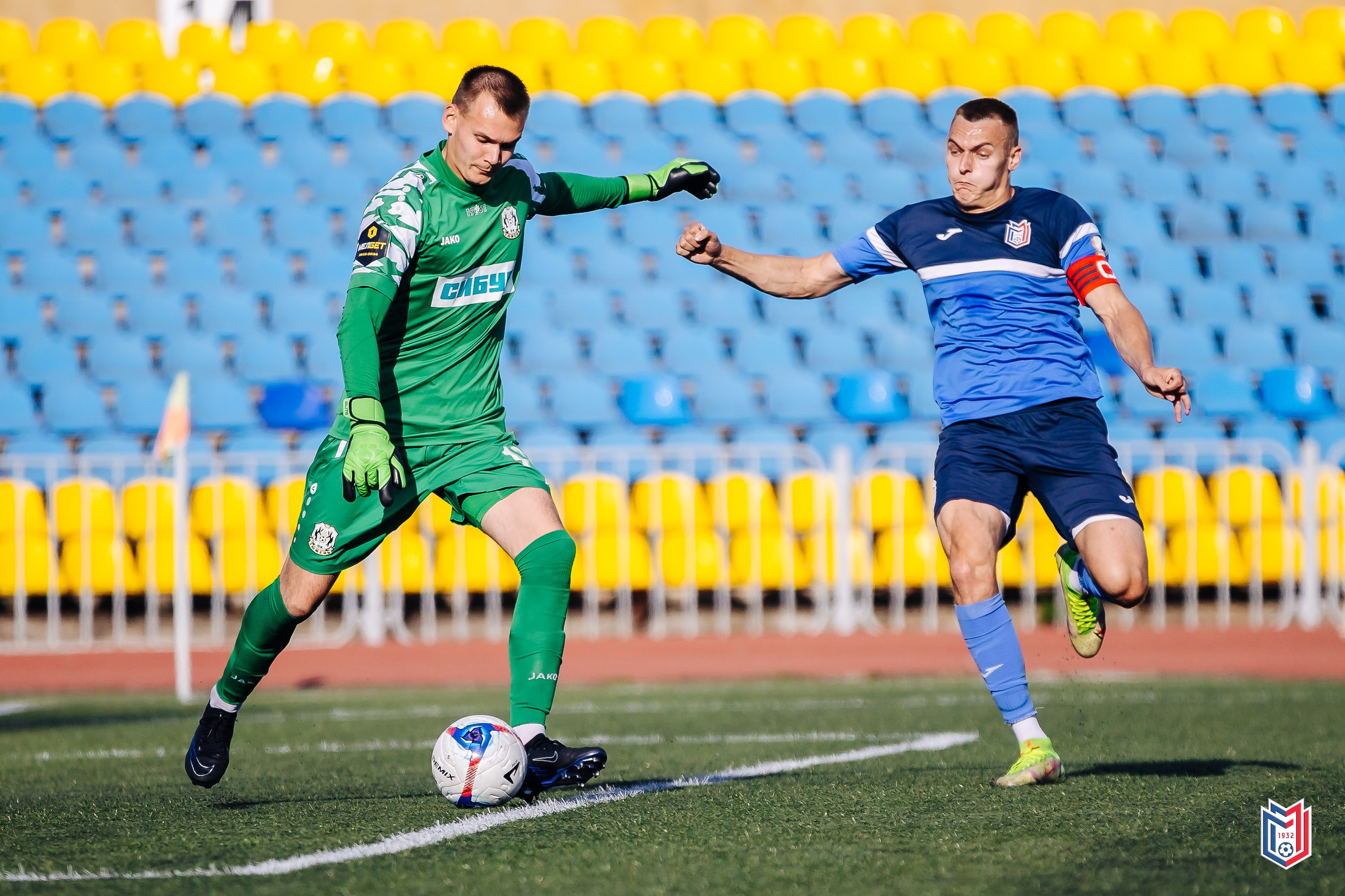 ФК «Металлург-Магнитогорск» — ФК «Тюмень» -2 // 20.07.2024. Денис Прохоров Фотограф в г. Магнитогорск