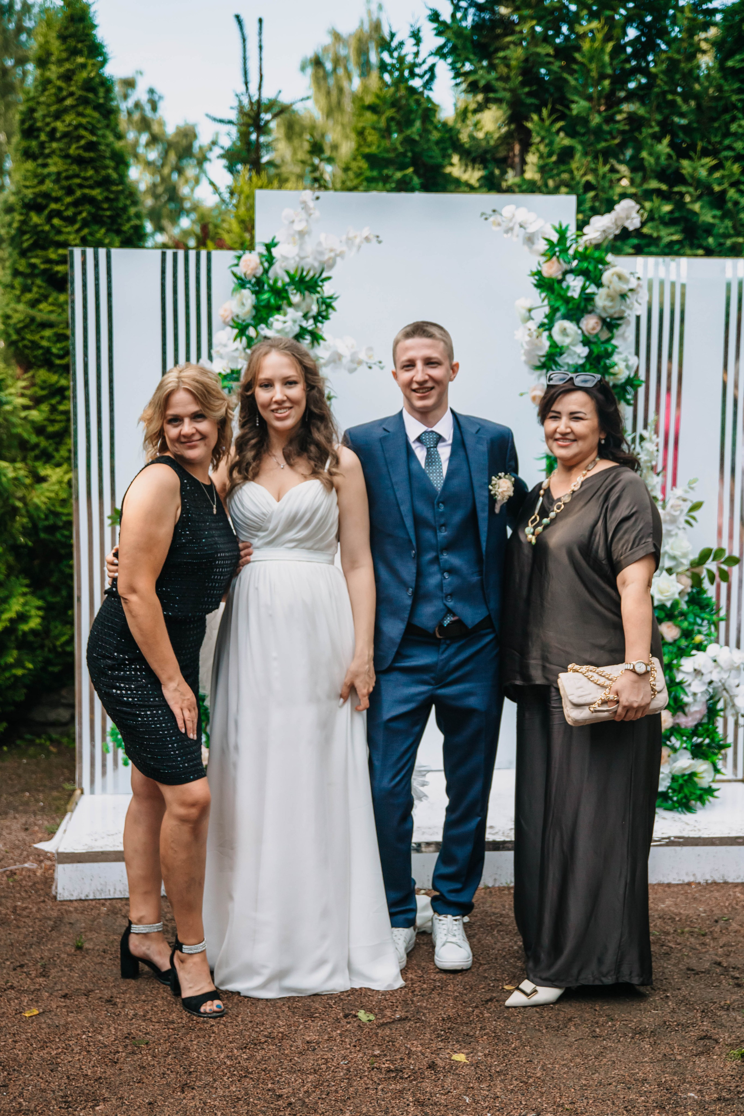 Максим и Алёна. Фотограф Дарья Маташкова