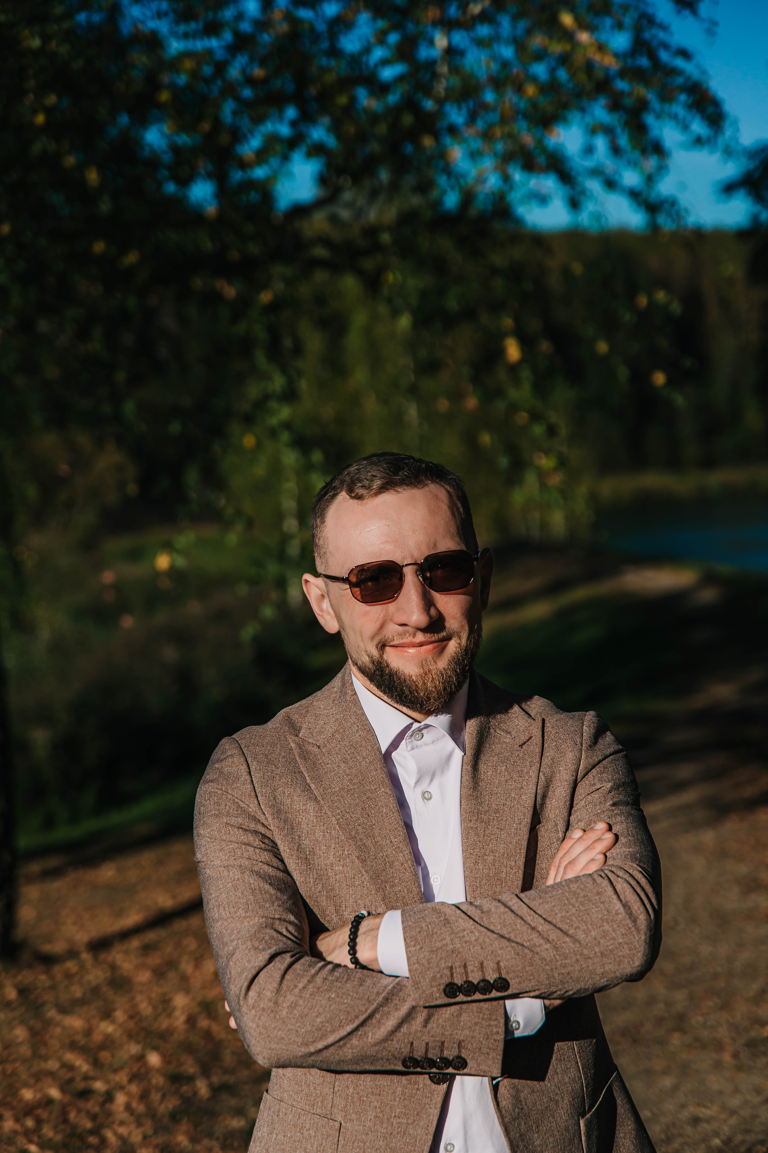 Вячеслав и Анастасия (пакет «Весь день»). Фотограф Дарья Маташкова